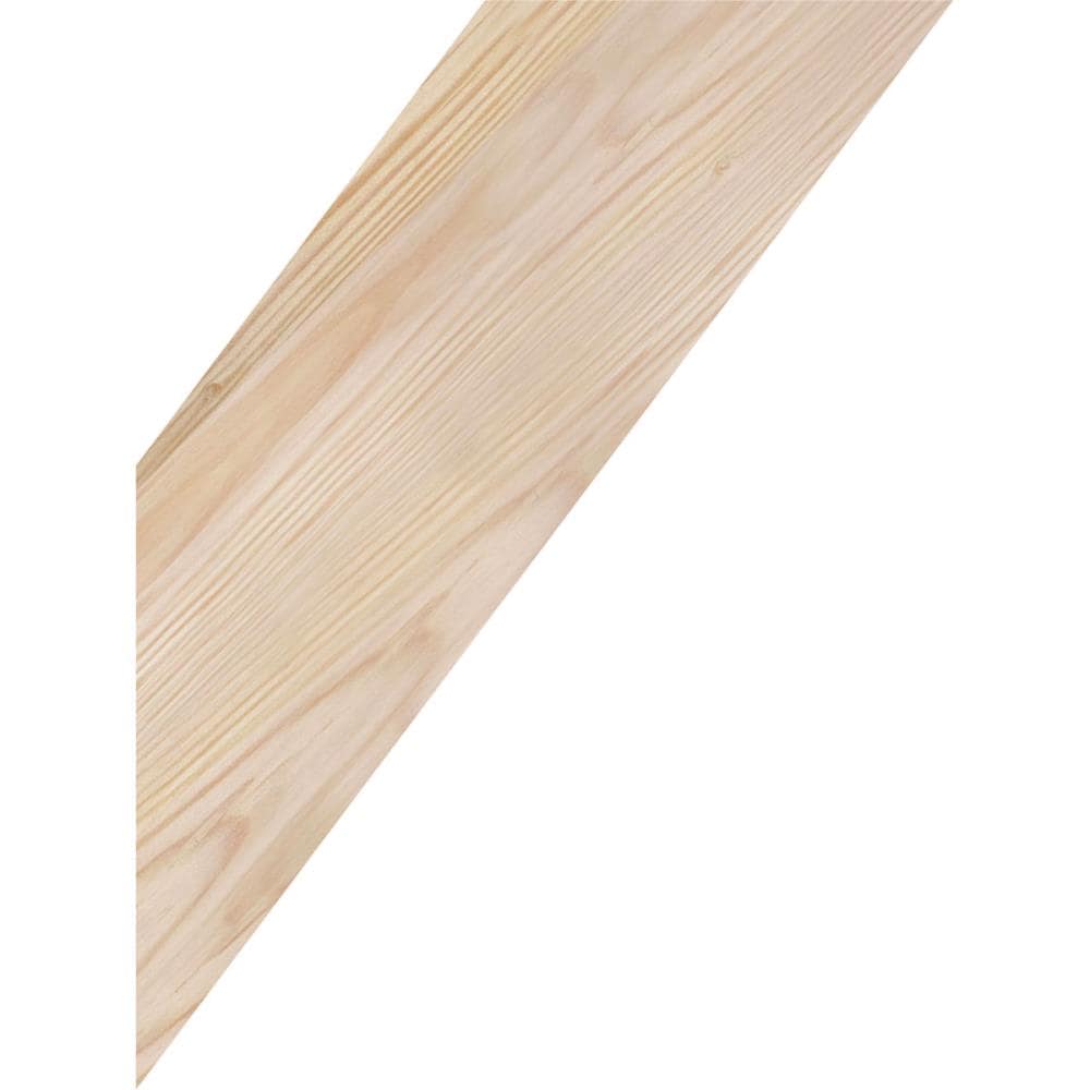 Ekena Millwork BRC06X12X16TRA00SDF braces - View #3