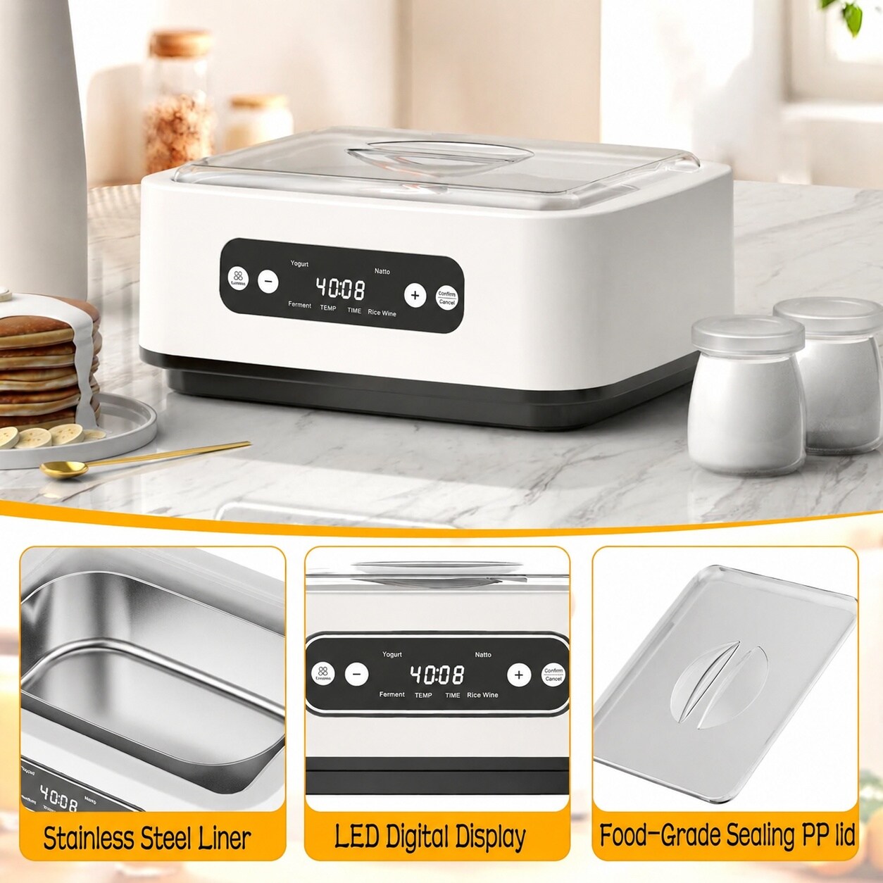 Aoibox LABS5YWB Specialty-Small-Kitchen-Appliances - View #7