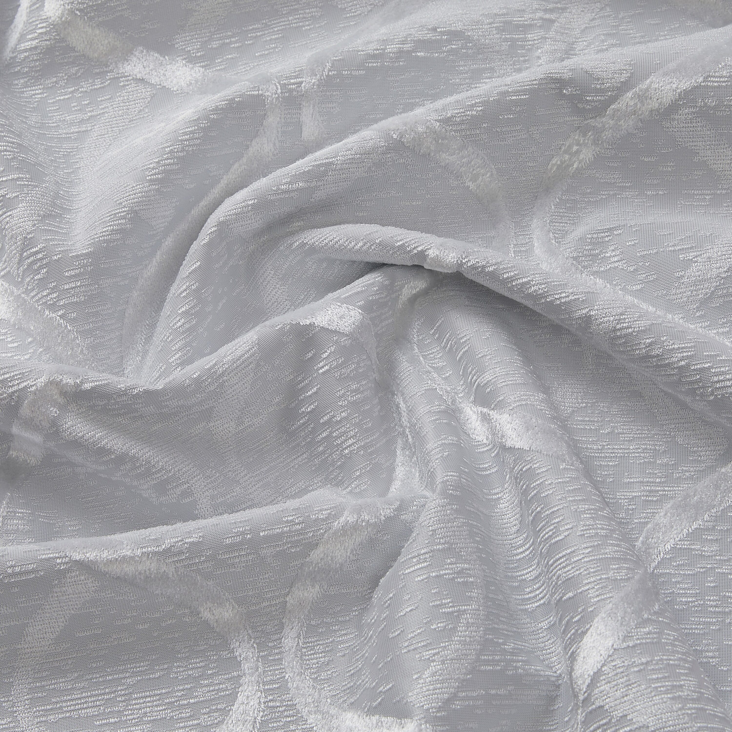Totally Home Decor LTTC-FLKD-96-WHT curtains - View #6