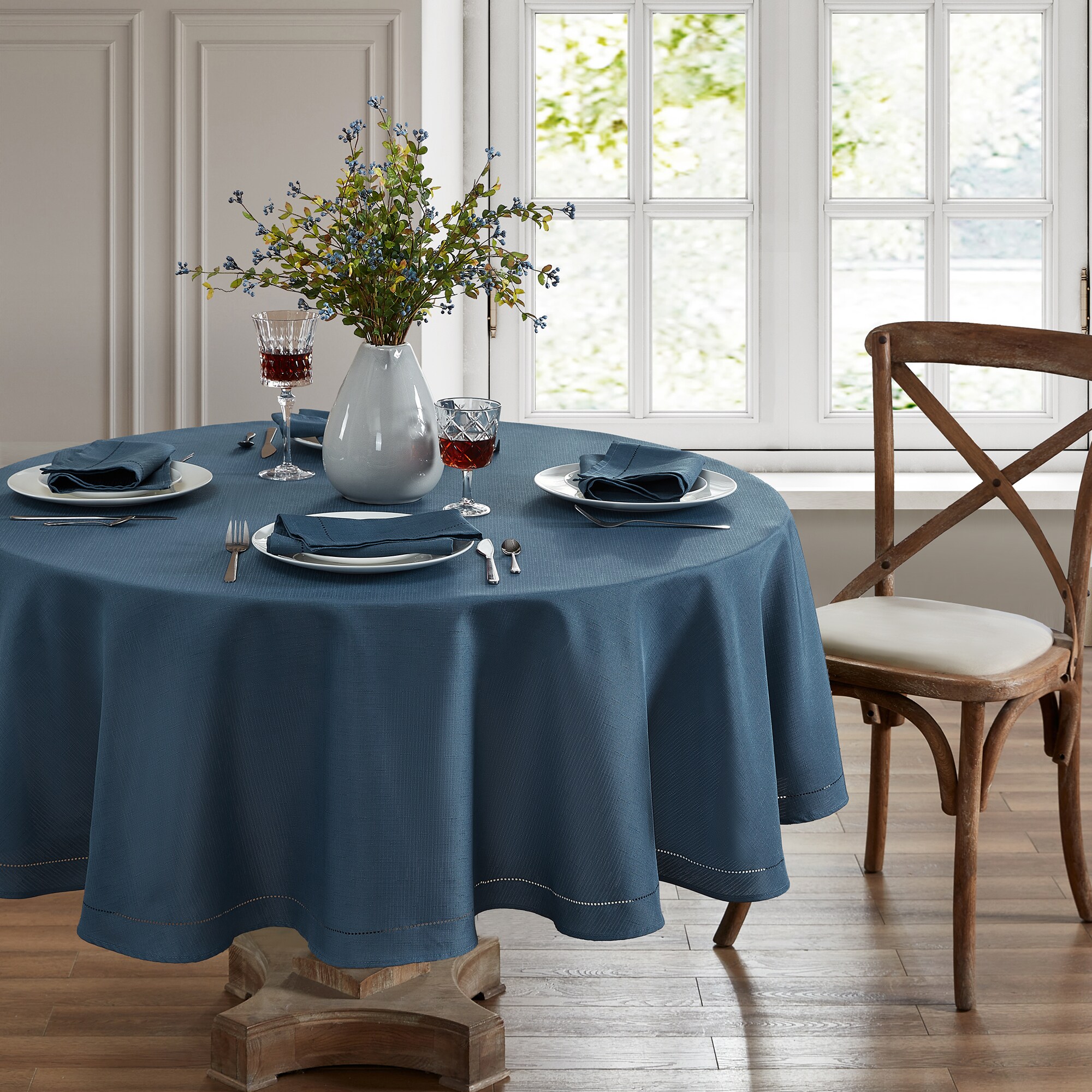 Elrene Home Fashions 194590160845 Table-Covers - View #2