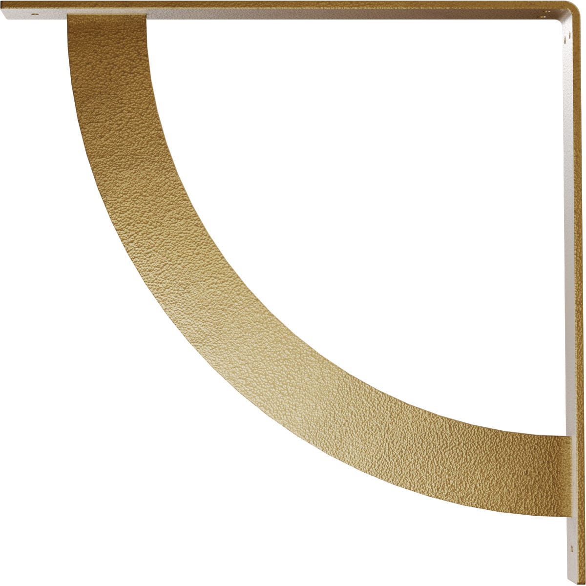 Ekena Millwork BKTM02X18X18BUHGO Mending-Plates-Brackets-Braces - View #4