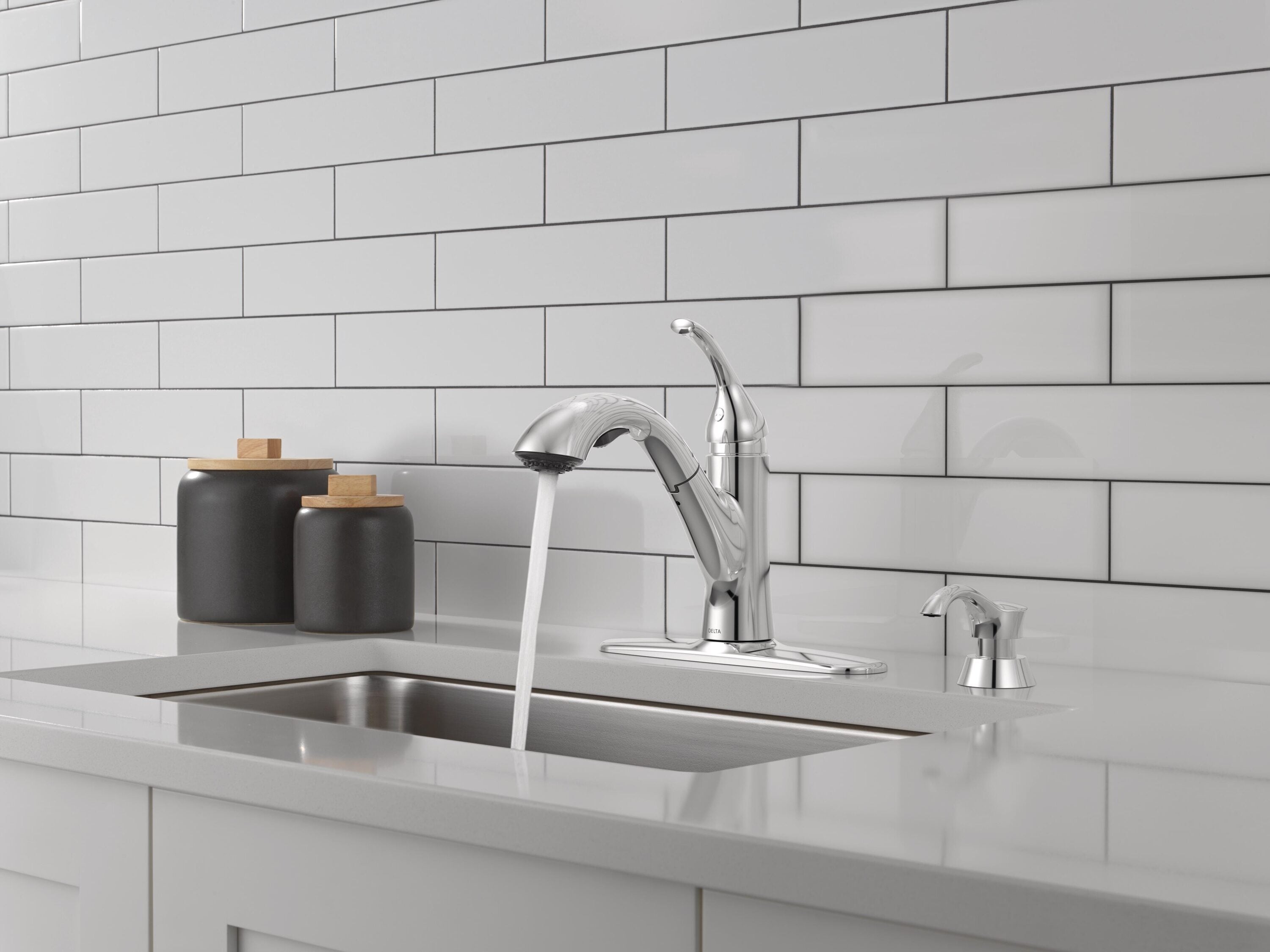 Delta 16932-SD-DST Kitchen-Faucets - View #11