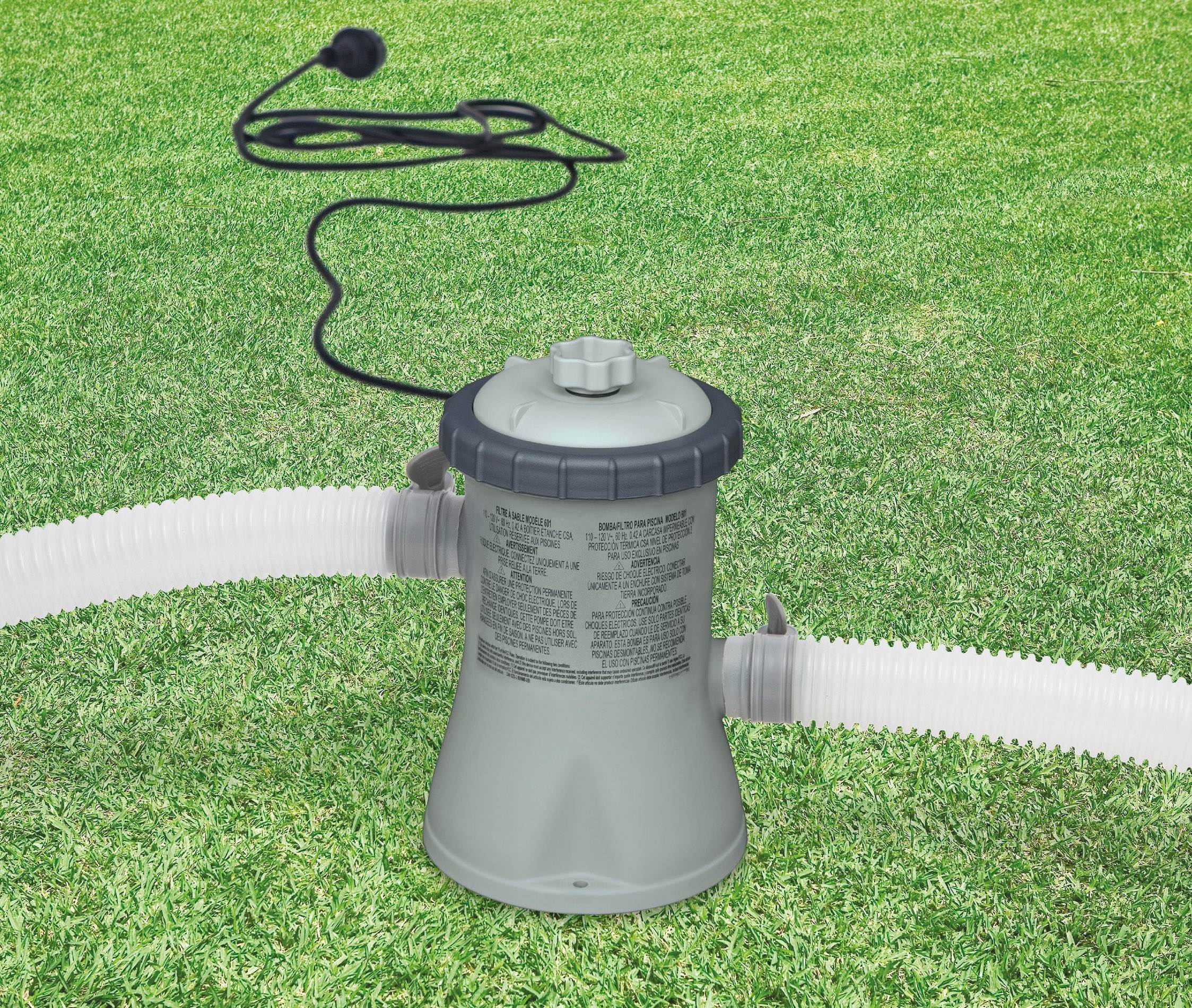 Intex 110676 Pool-Filter-Systems - View #3