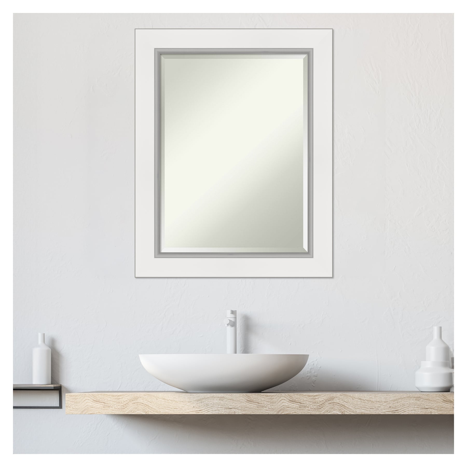 Amanti Art DSW4593122 Framed-Bath-Mirrors - View #5