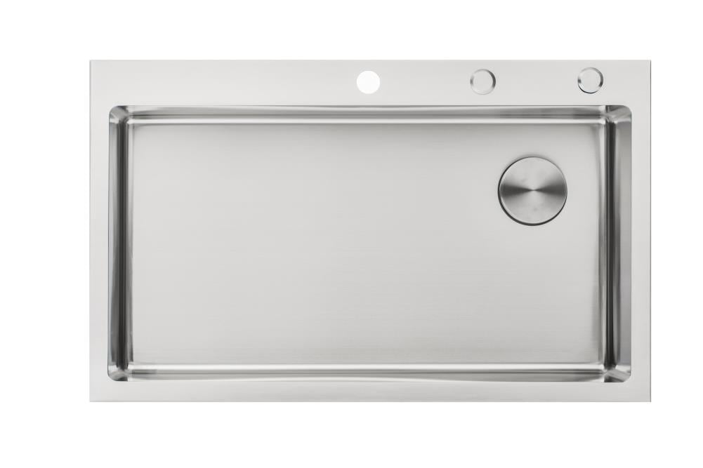 eModernDecor OSD-RT3622-PK Kitchen-Sinks - View #3