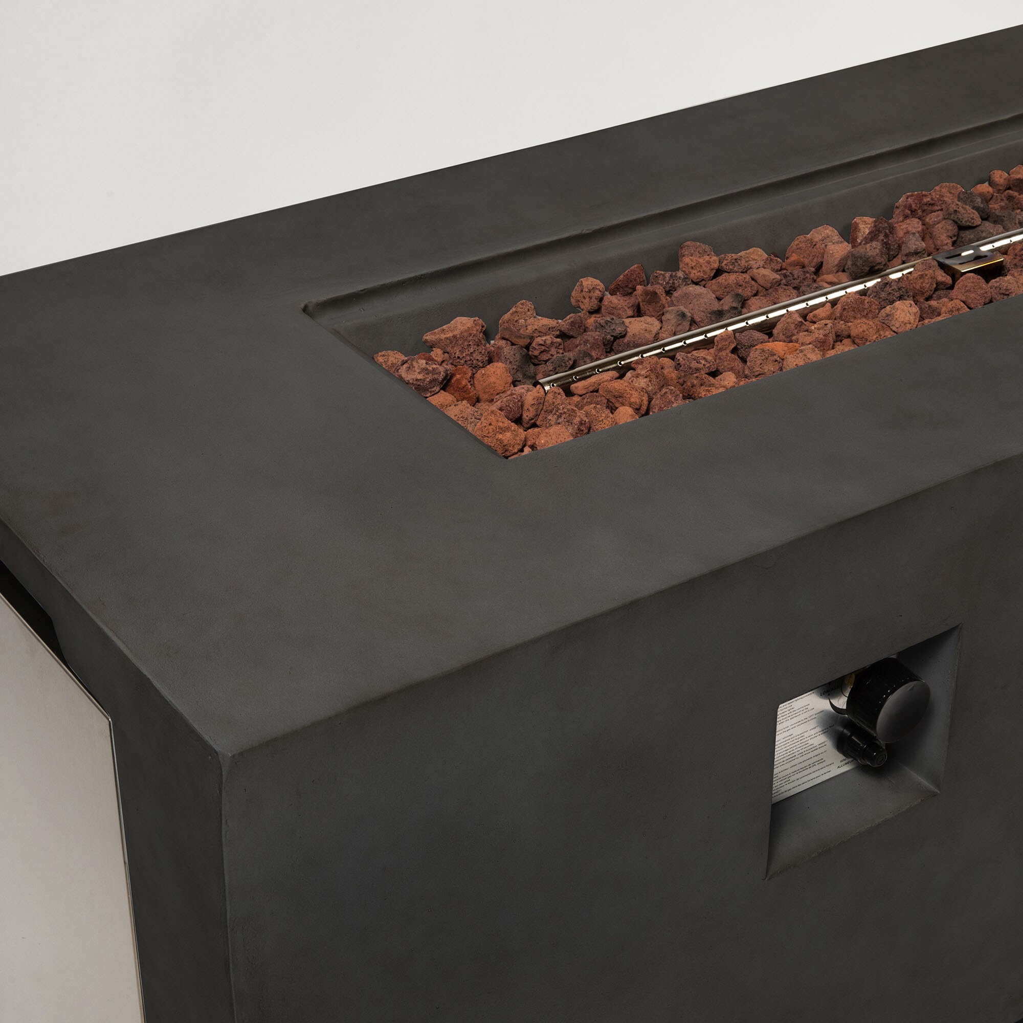 SINOFURN SYA640090DG Outdoor-Gas-Firepits - View #10