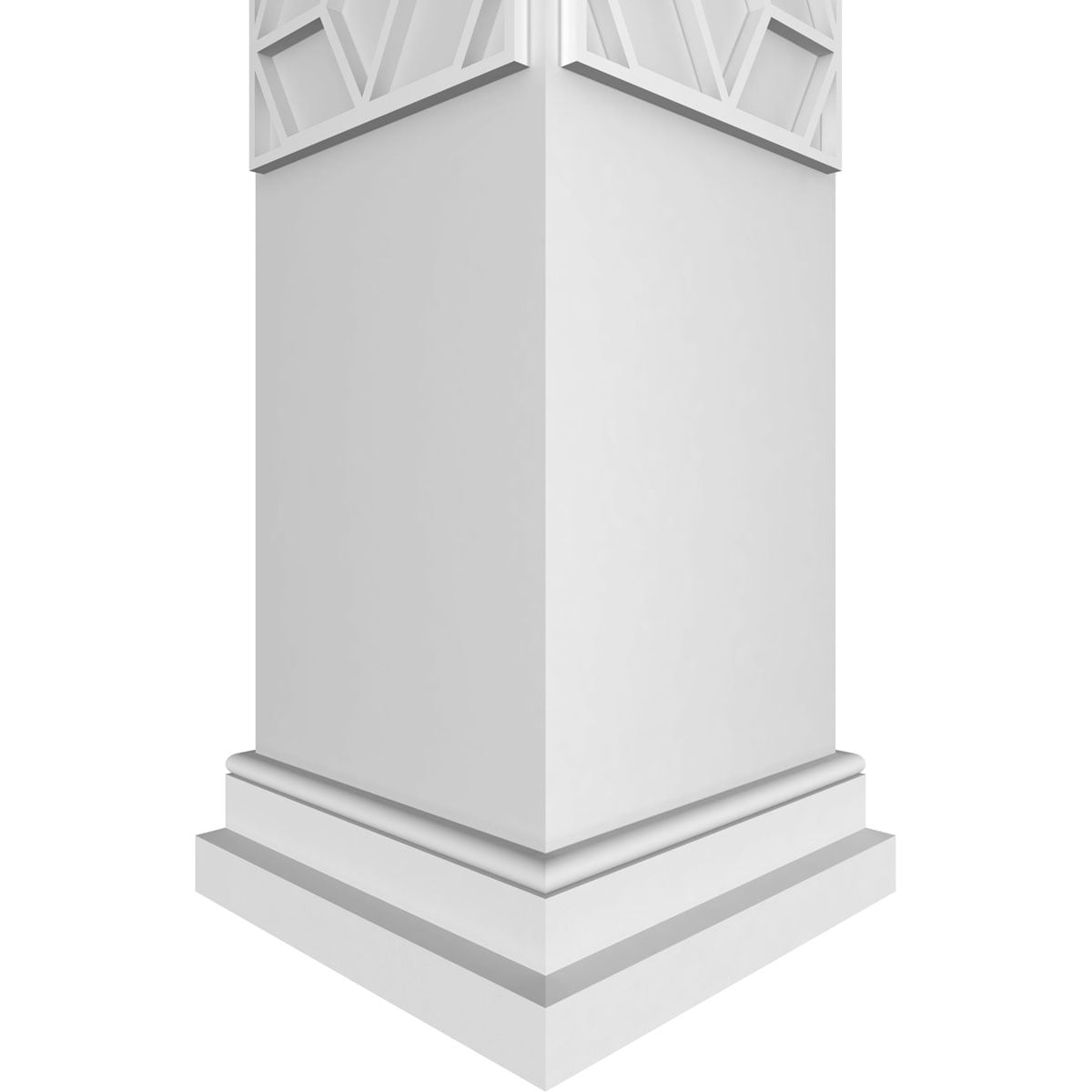 Ekena Millwork CC1210ENPBLPRPR Column-Wraps - View #5
