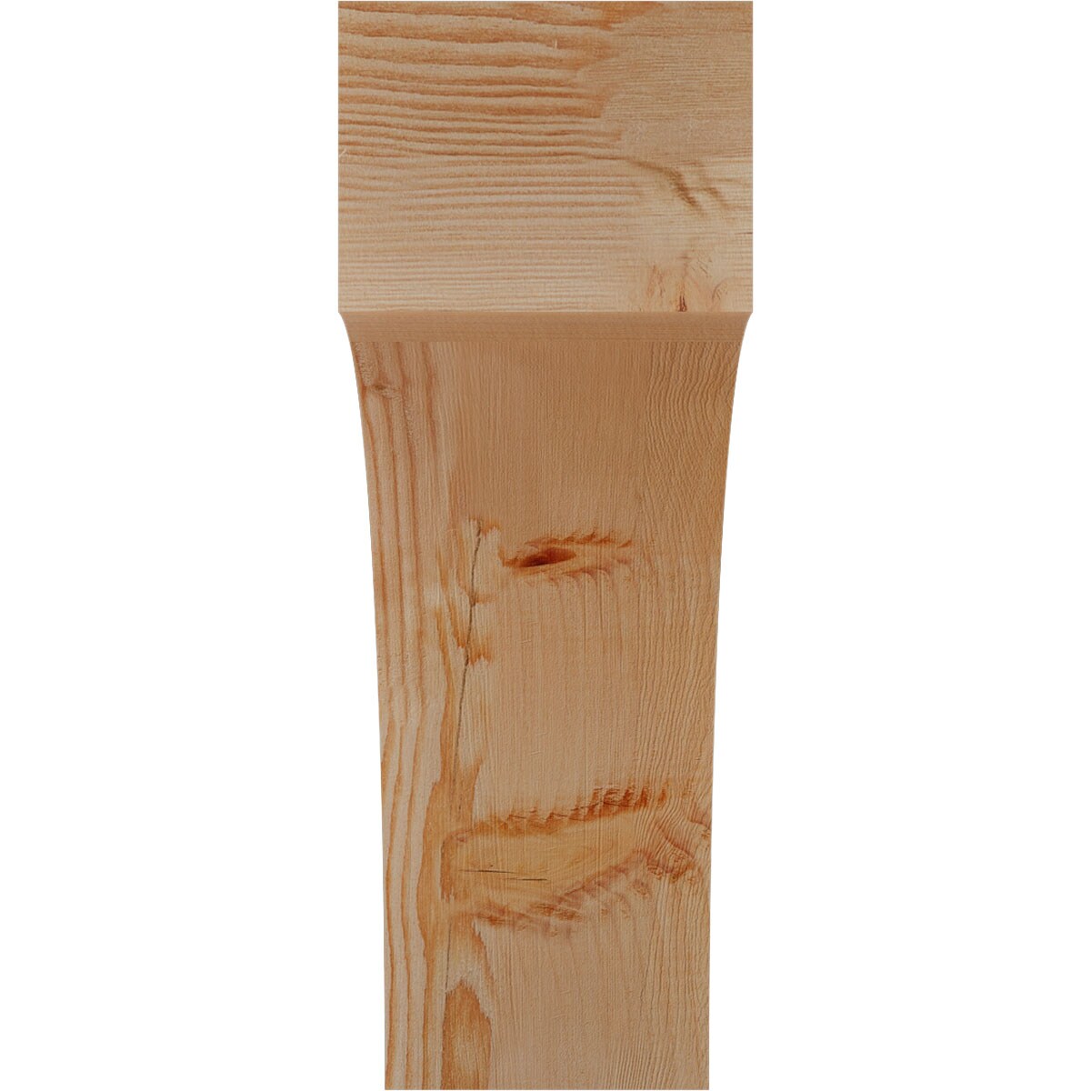 Ekena Millwork BRC06X18X18WTL00RDF braces - View #2