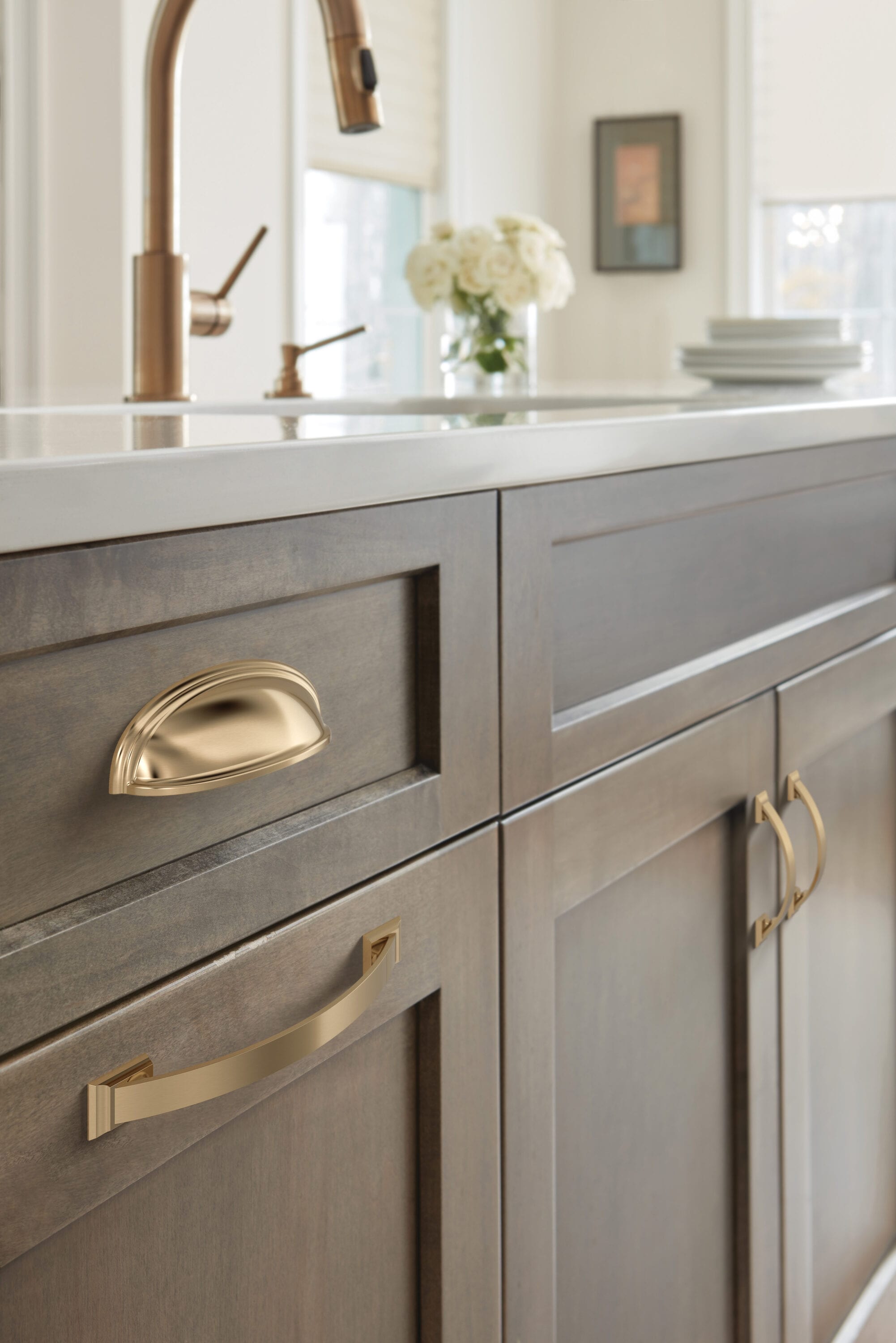 Amerock BP29355CZ Cabinet-Pulls - View #5