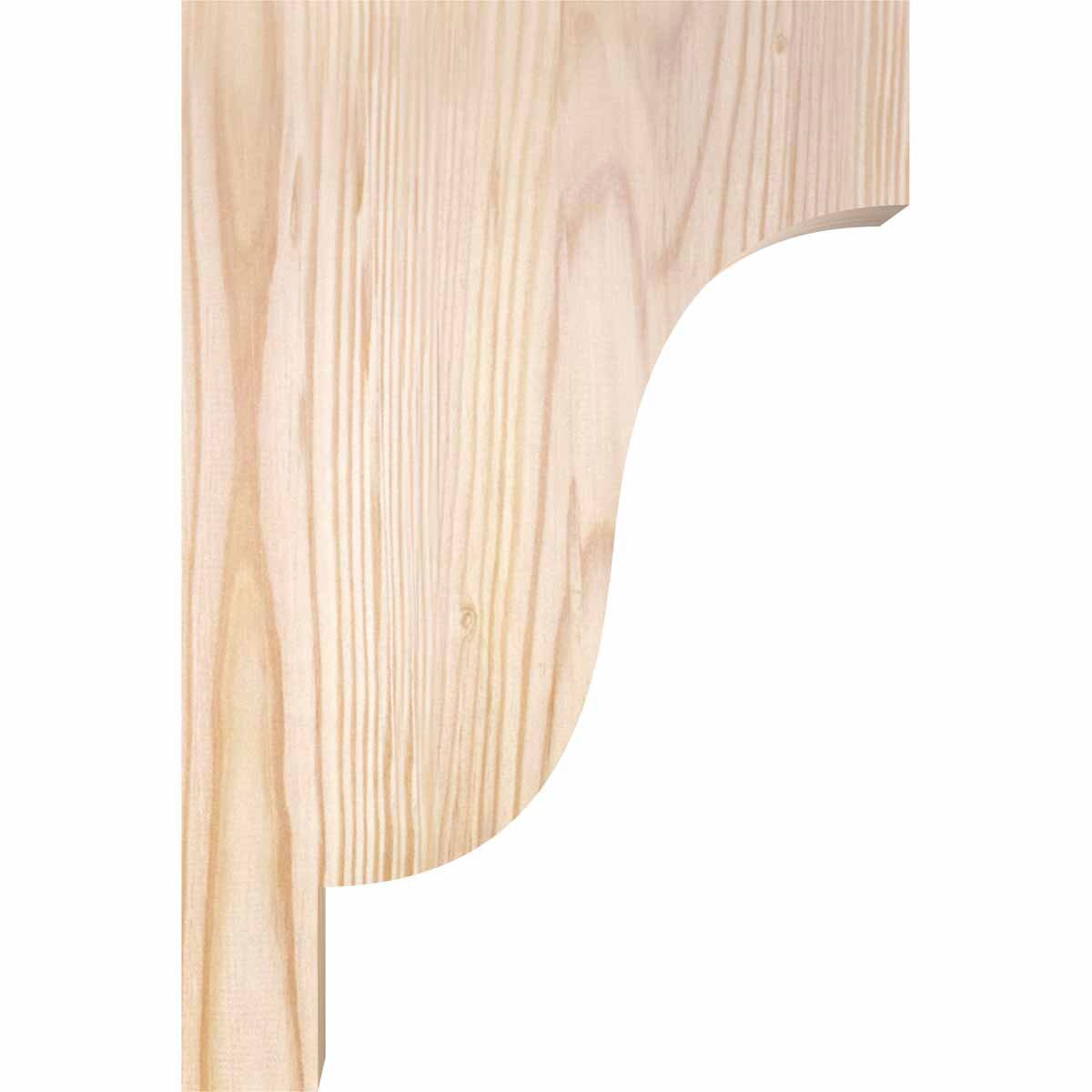 Ekena Millwork COR04X08X12NEW00SDF corbels - View #3