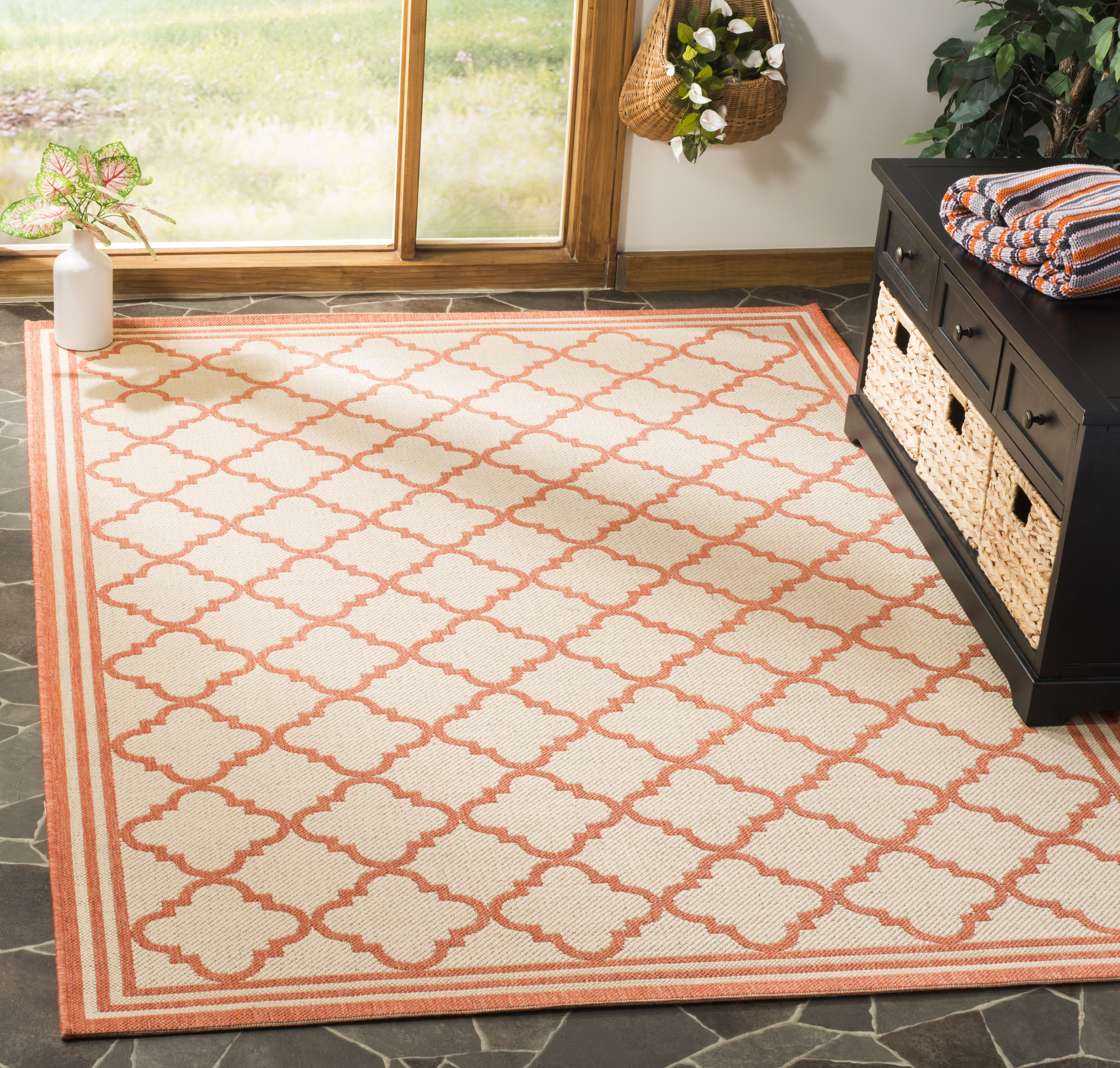 Safavieh LND121R-5 rugs - View #2