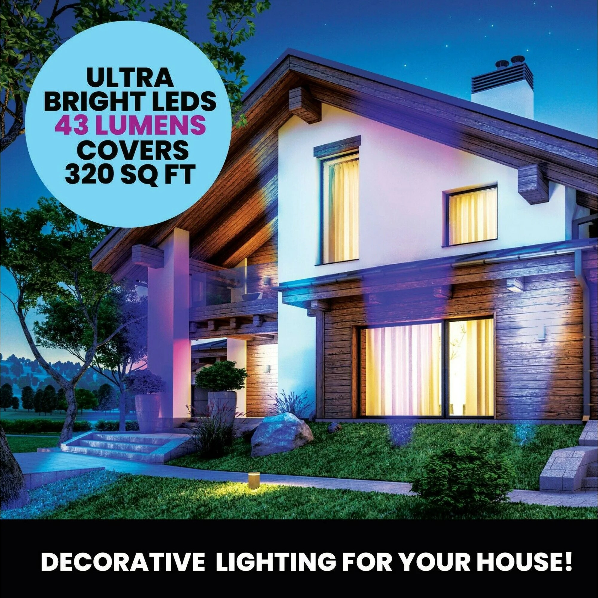 BELL + HOWELL 8208FEL Path-Lights - View #3