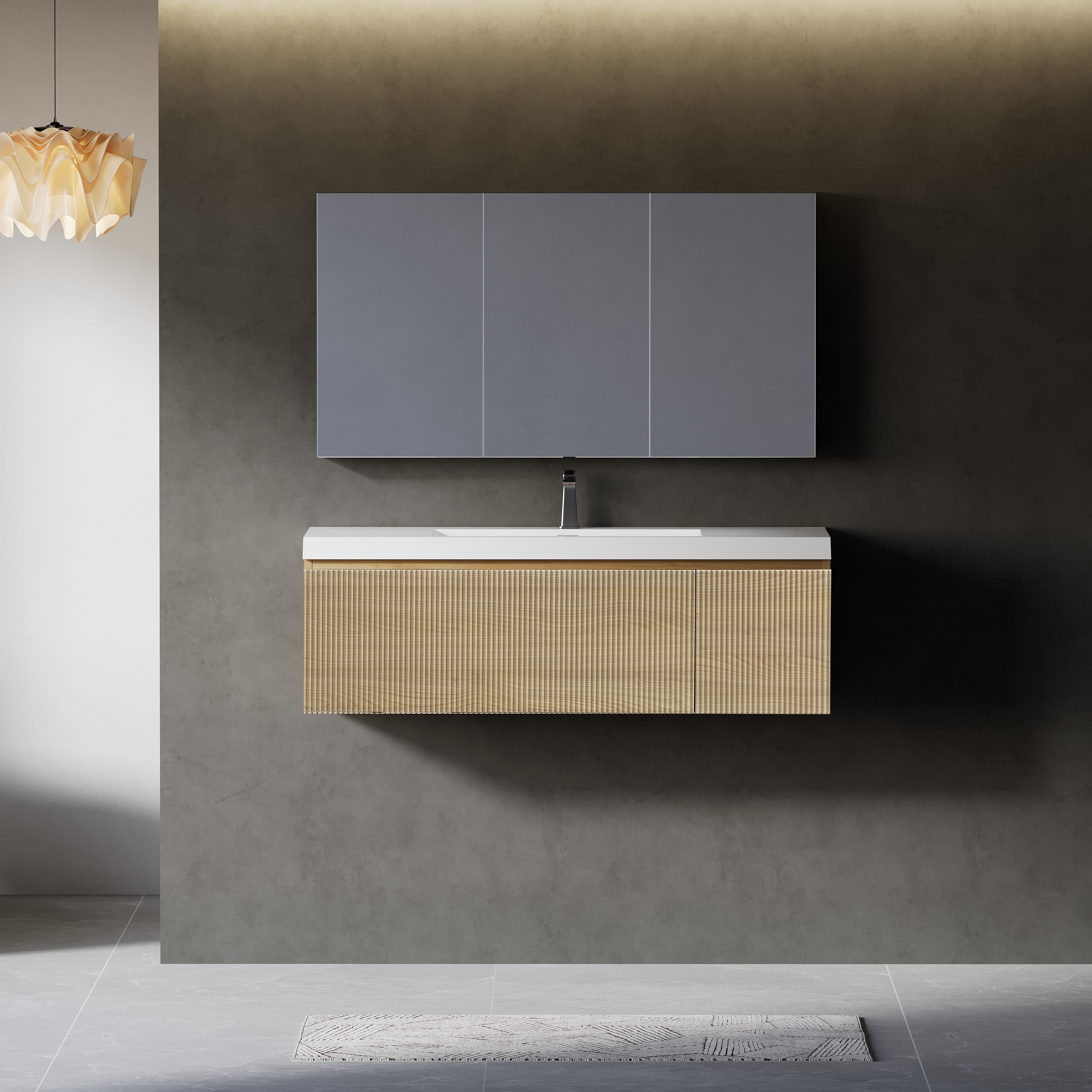 Forclover SGVT-P265201 Bath-Vanity-Combo - View #9