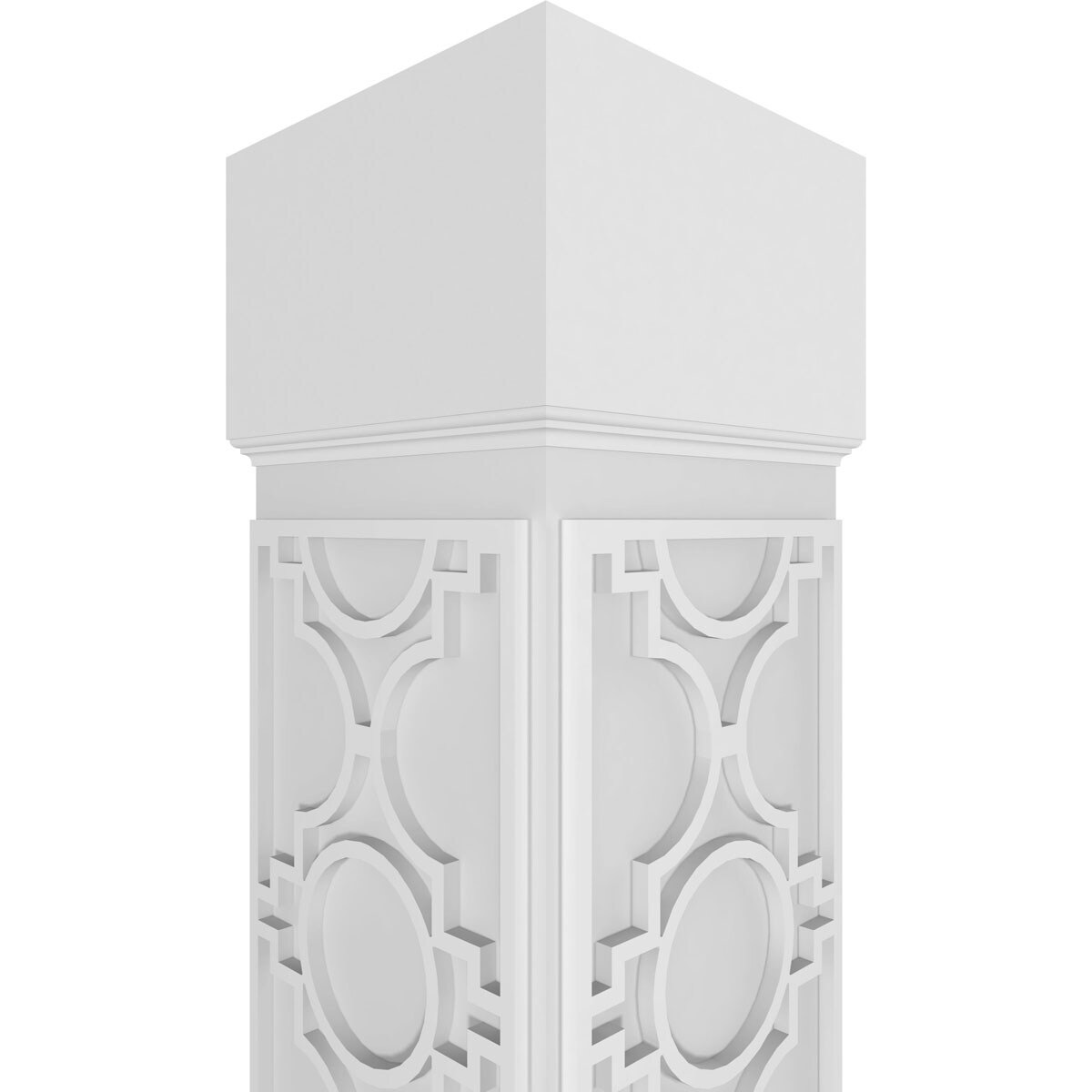 Ekena Millwork CC1208ENGYPCSCS Column-Wraps - View #4
