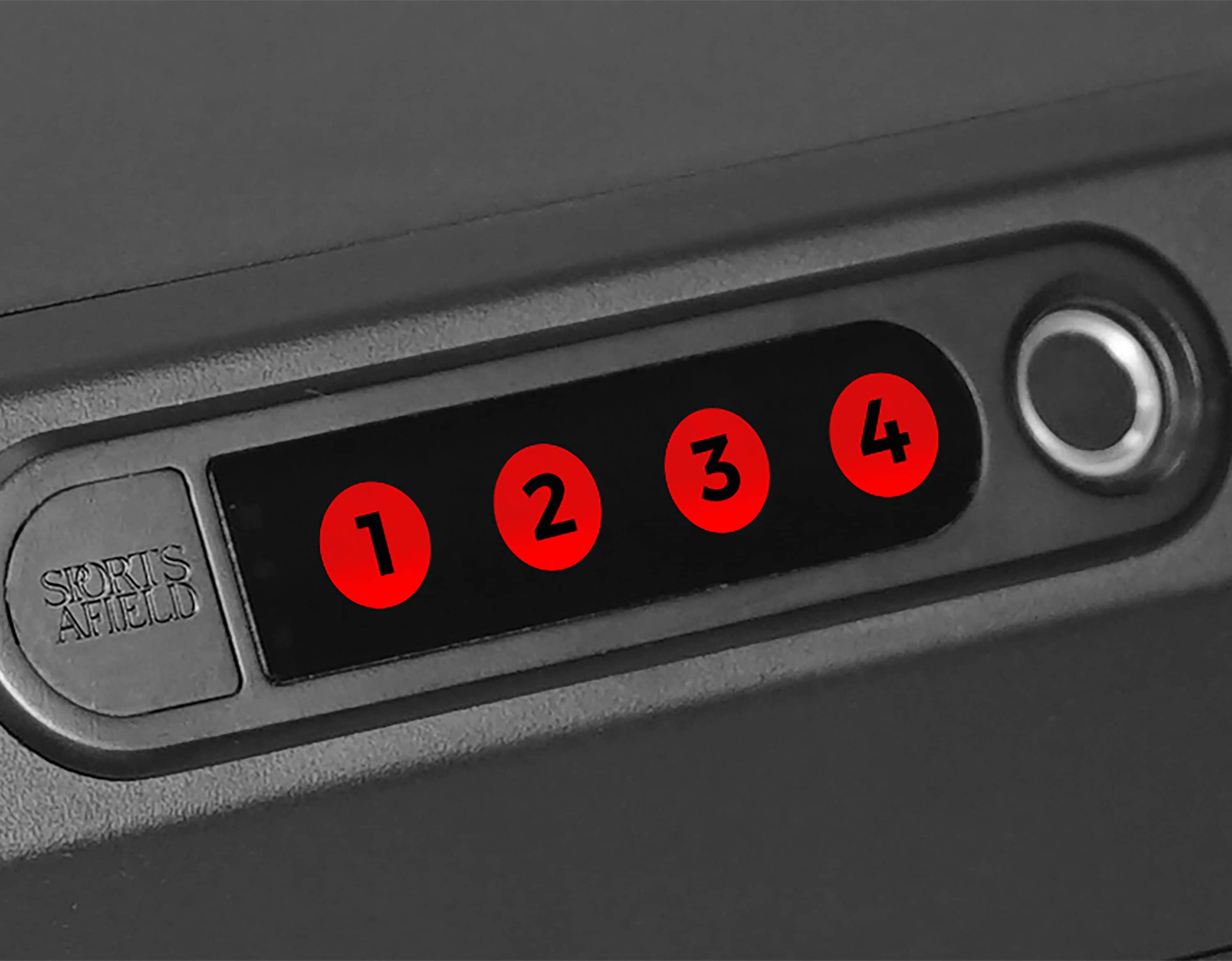 Sports Afield SA-HD4-DP Gun-Safes - View #6