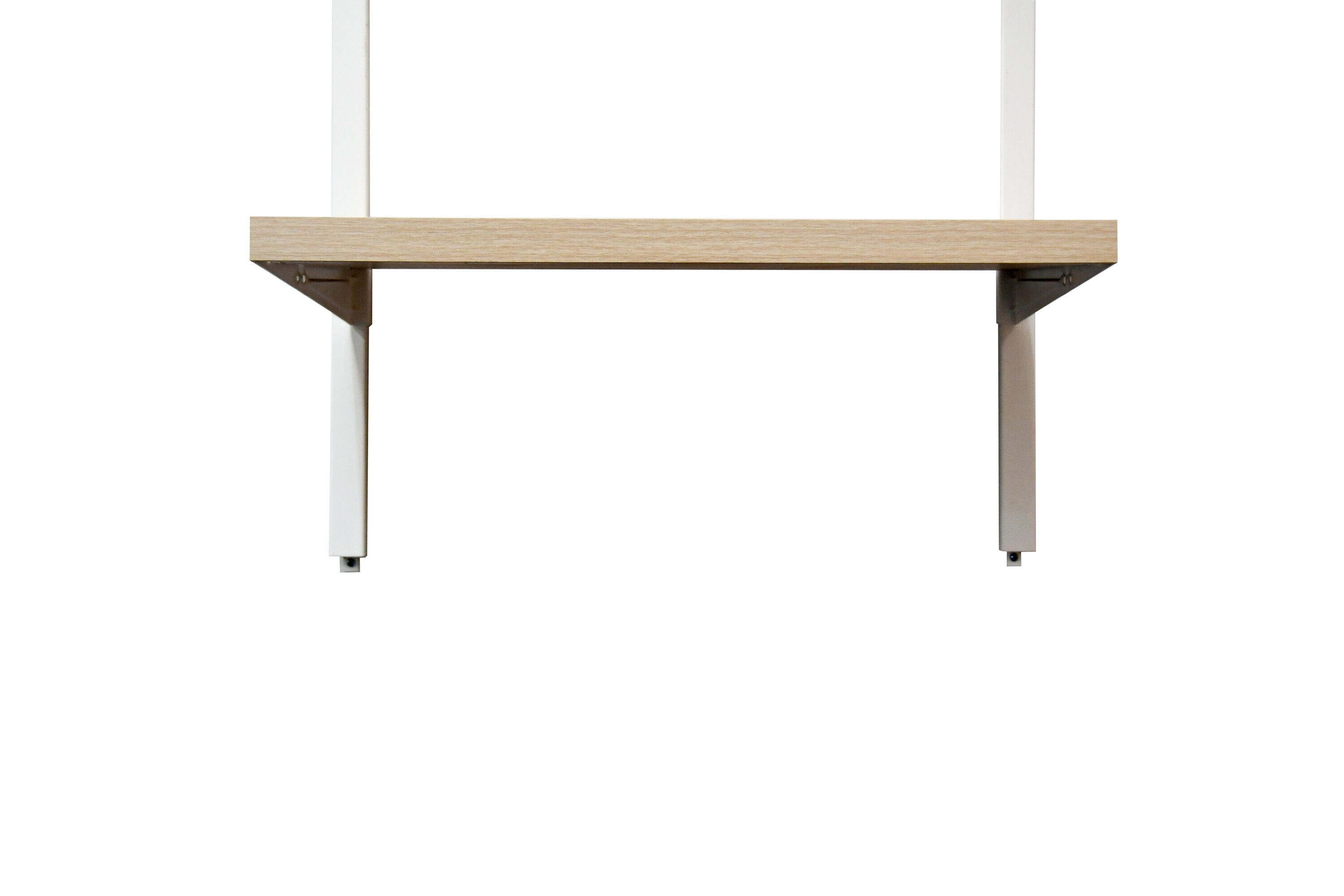 Origin 21 WD2SHK-16-OAK Wood-Closet-Shelves - View #18