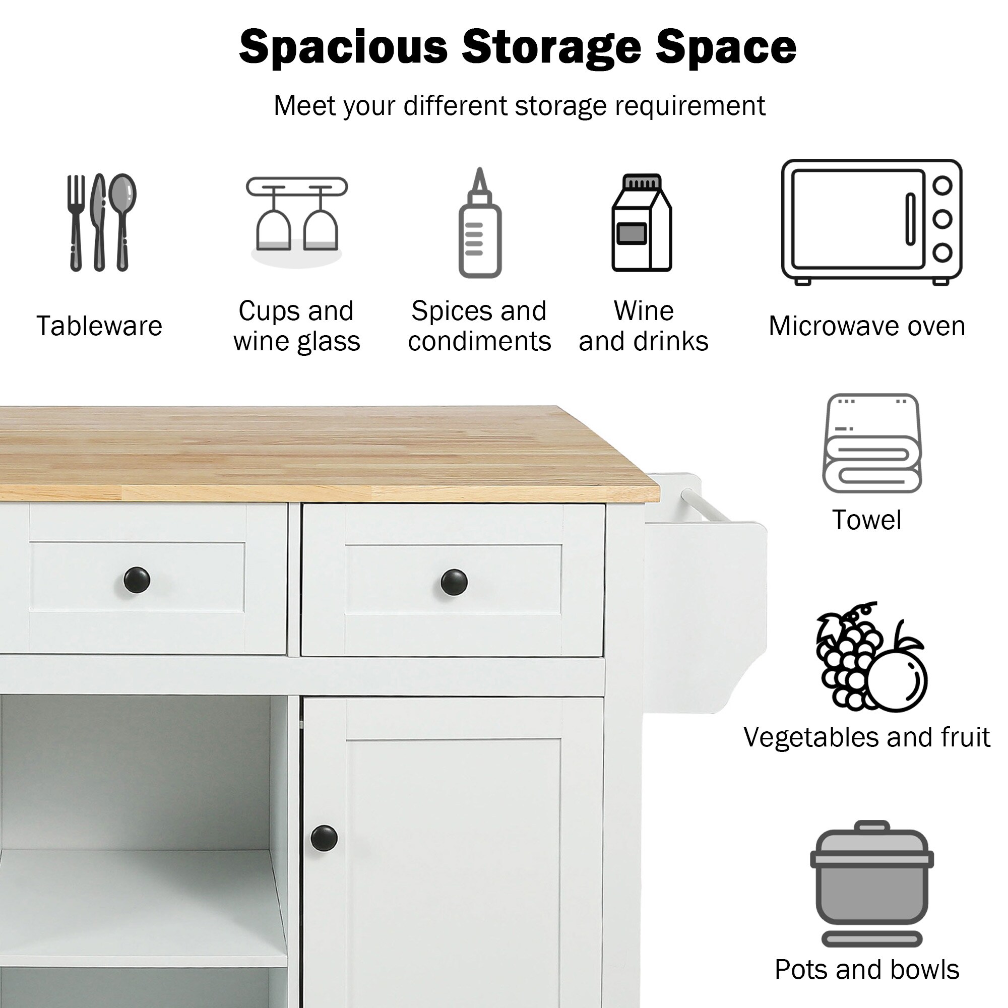 Bybafun YB2600132 Kitchen-Furniture - View #9