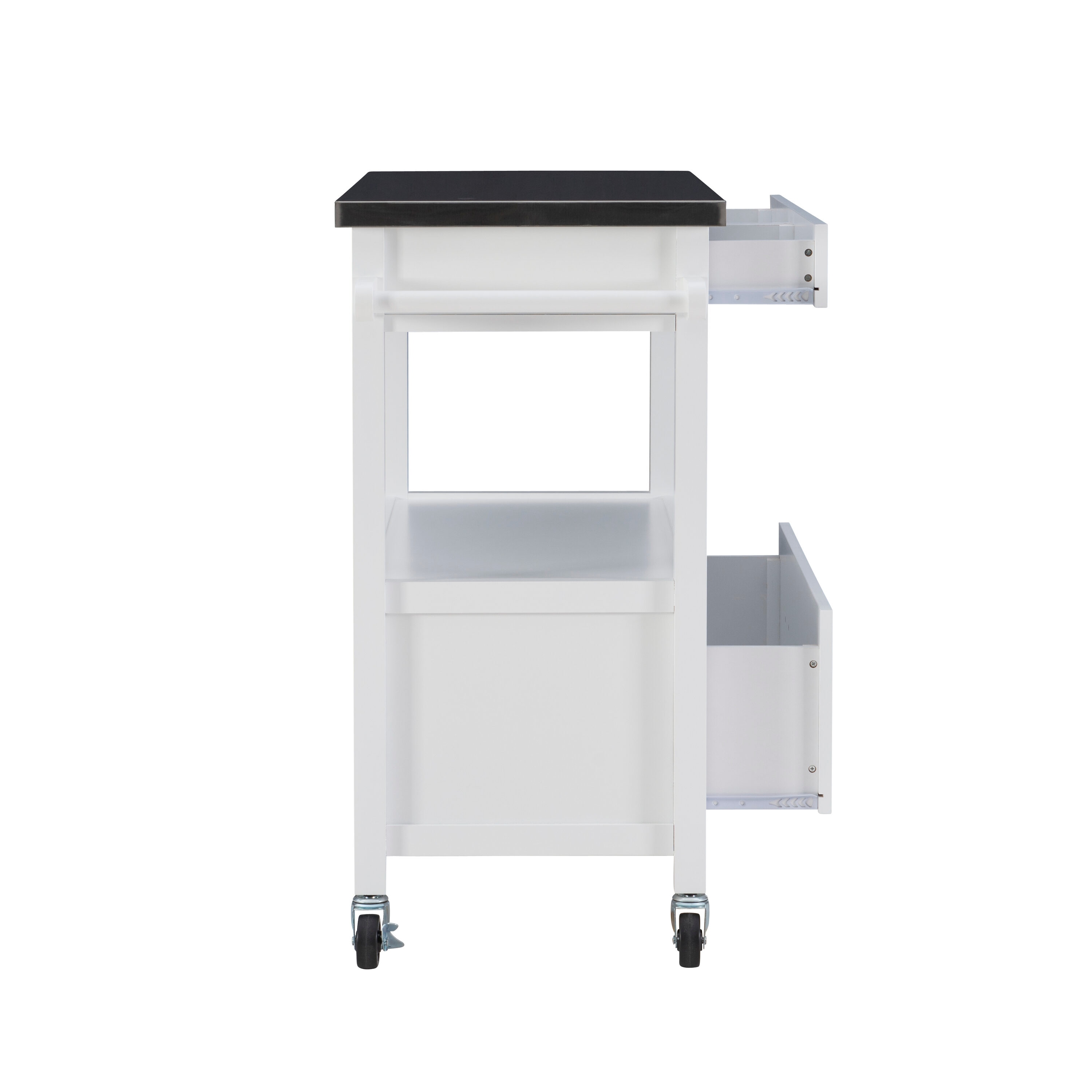 Linon KI106WHT01U Kitchen-Furniture - View #14