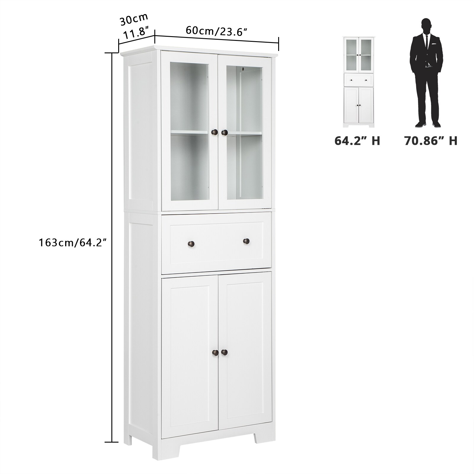 Winado LO1G52003105 bookcases - View #6