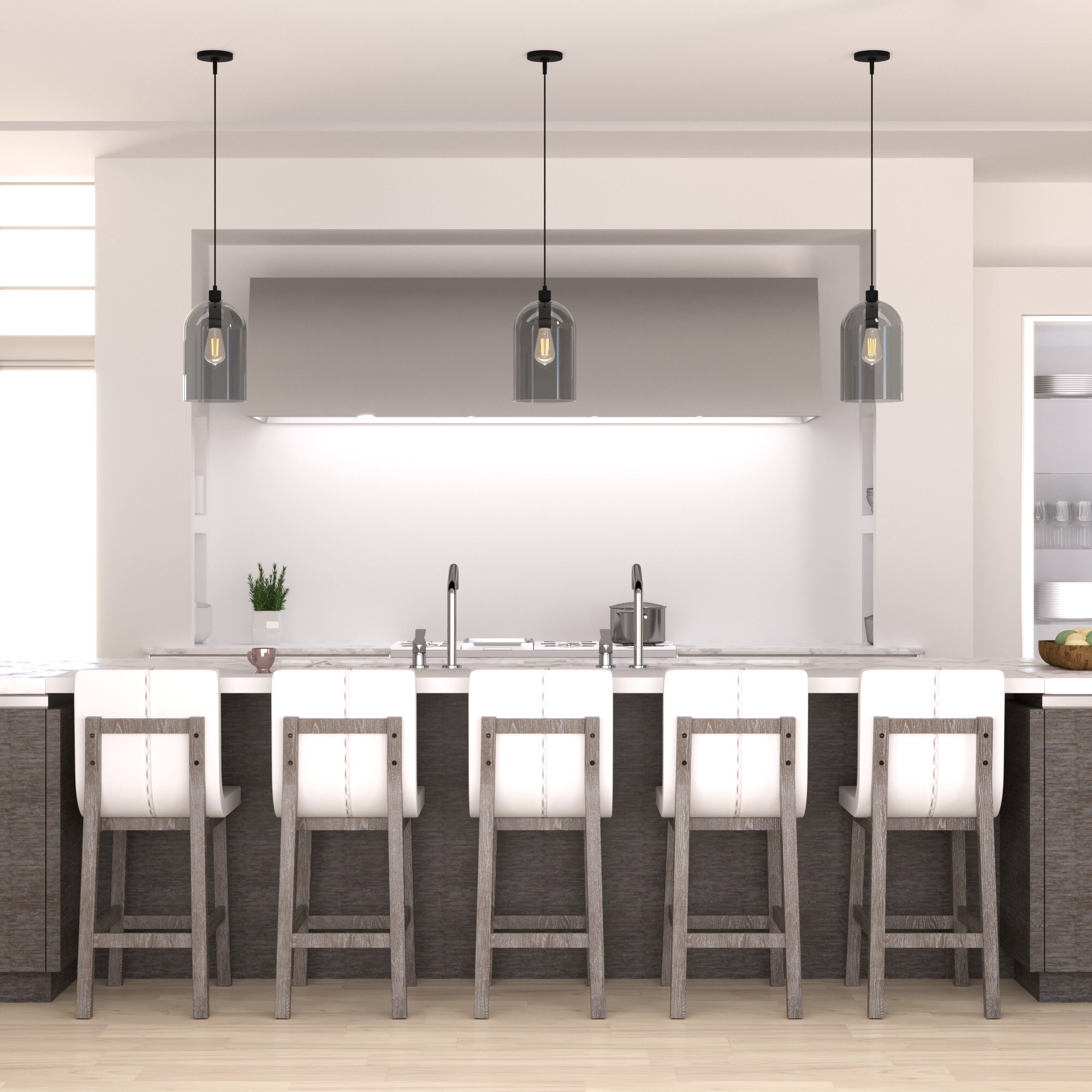 Hunter 19204 Pendant-Lights - View #3