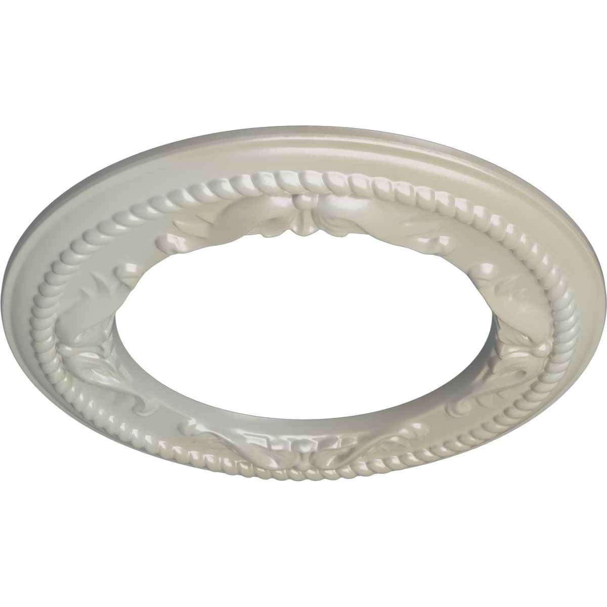 Ekena Millwork CM12MEFBS Ceiling-Medallions - View #2