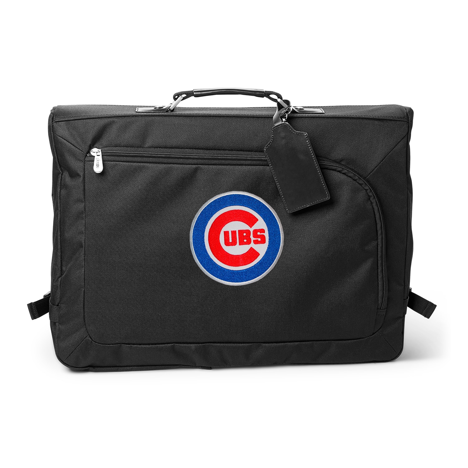 Mojo Licensing MLCUL505 22.25 X 16 X 2 Black Ballistic Nylon Softshell Garment Bag (1-Bag)