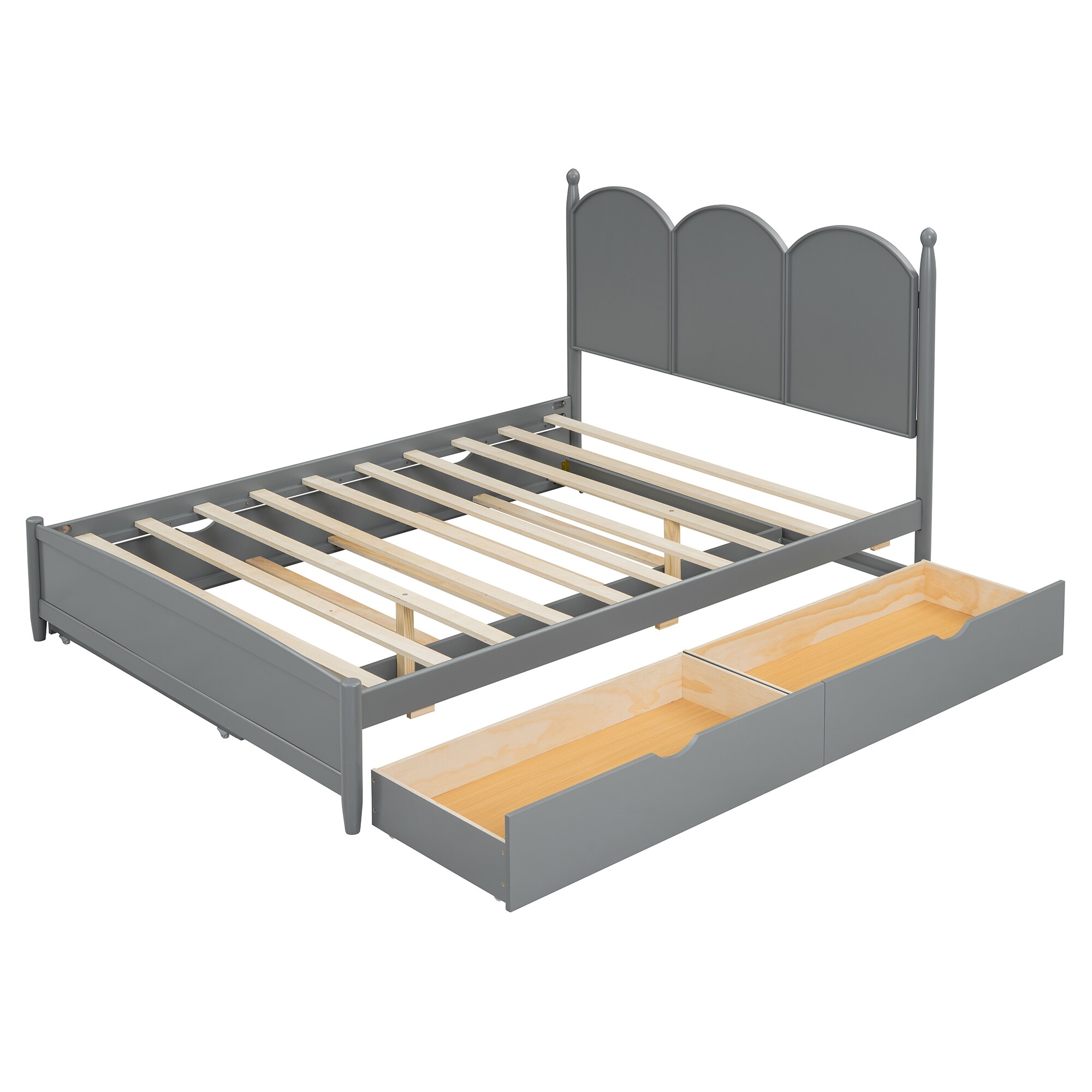 ModernLuxe L3P-N820S00025E beds - View #9