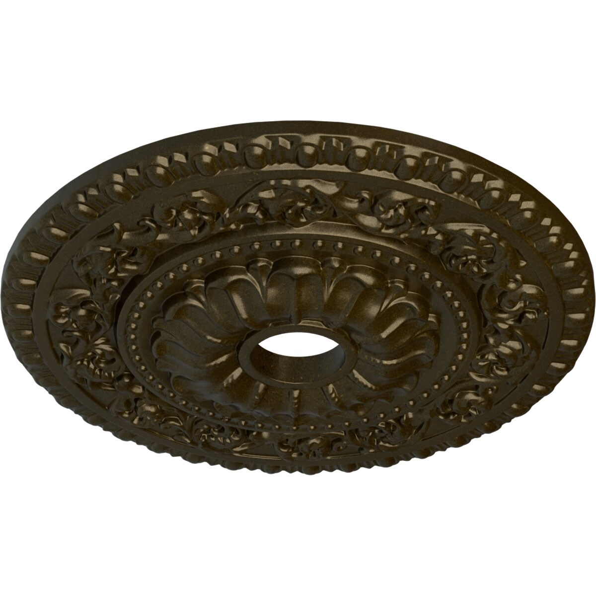 Ekena Millwork CM23VAGGS Ceiling-Medallions - View #2