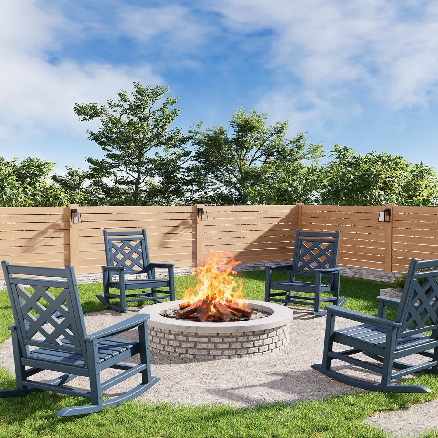 Qeetex LSHQQPPG-339SF6WW Patio-Chairs - View #2