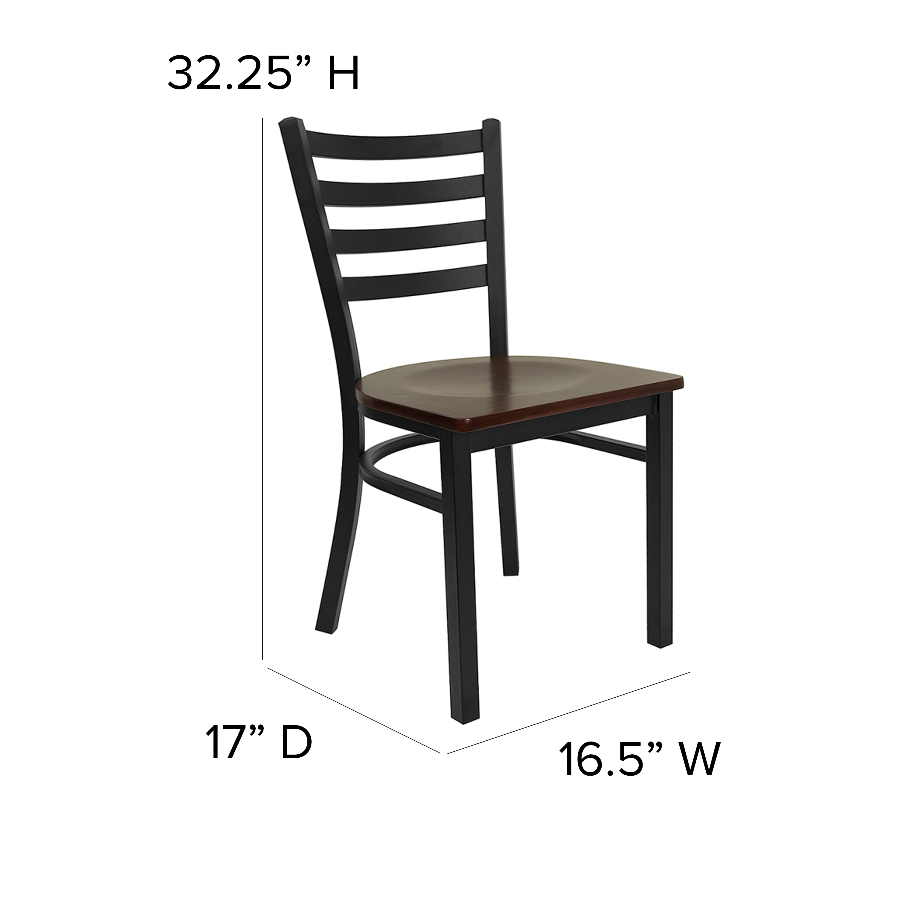 Flash Furniture 812581016802 Dining-Chairs - View #4