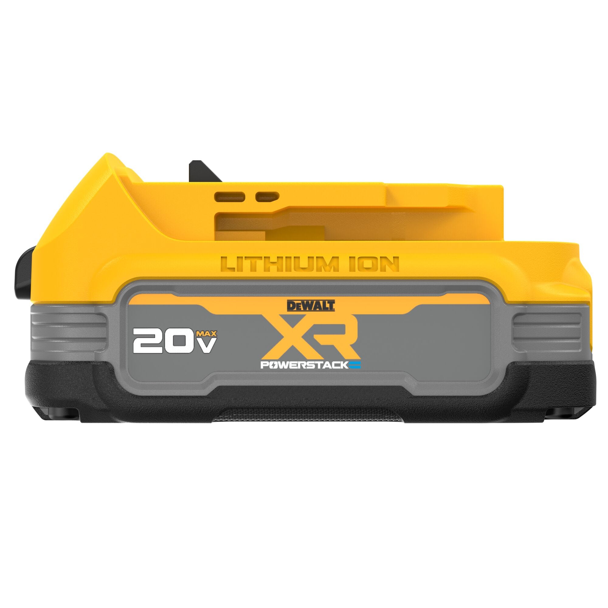 DEWALT XR POWERSTACK 20-V Lithium-ion Battery (1.7 Ah) DCBP034 Sansujyuku sansujyuku.com