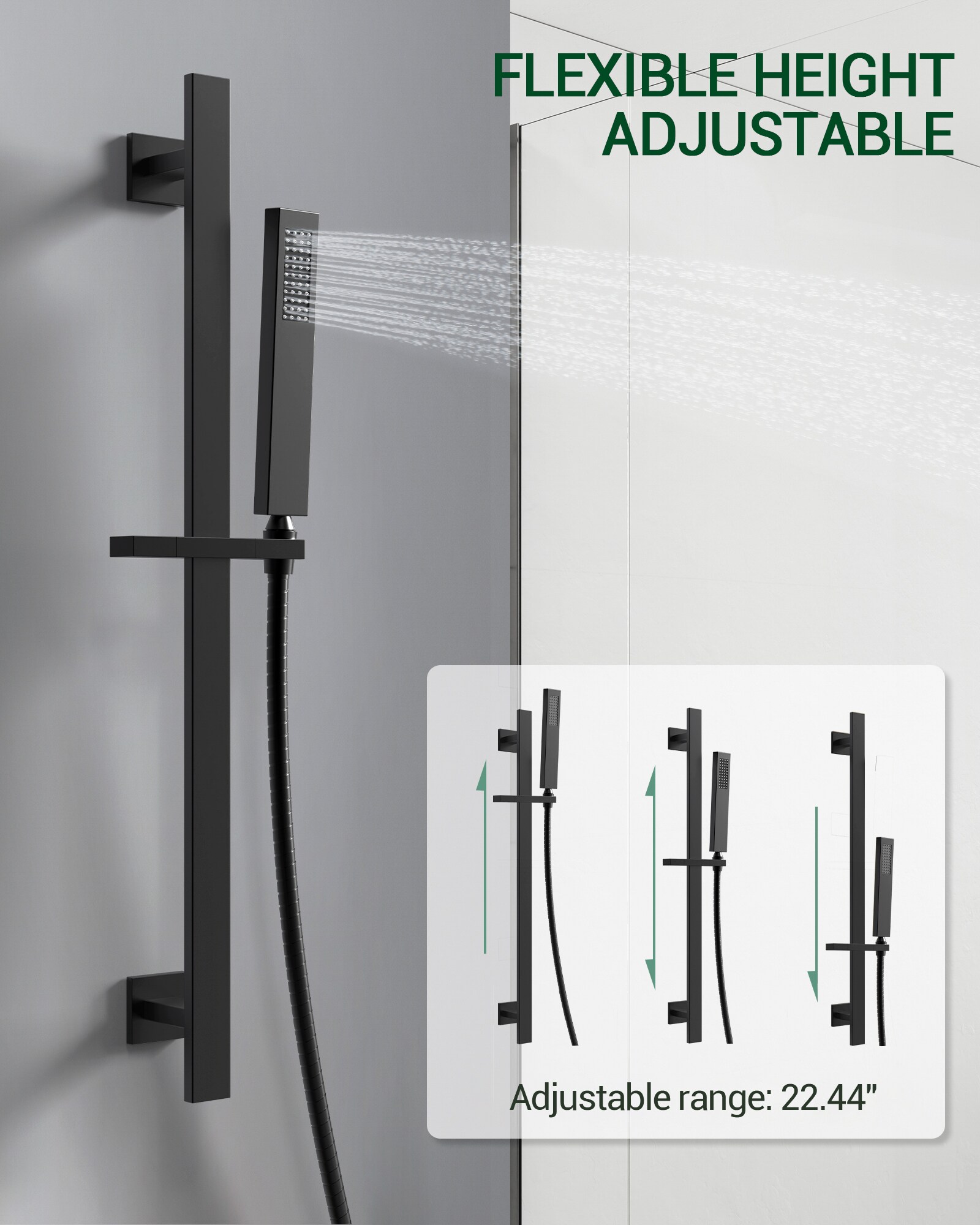 YAWWALK Y10W53-MB Tub-Shower-Faucets - View #8