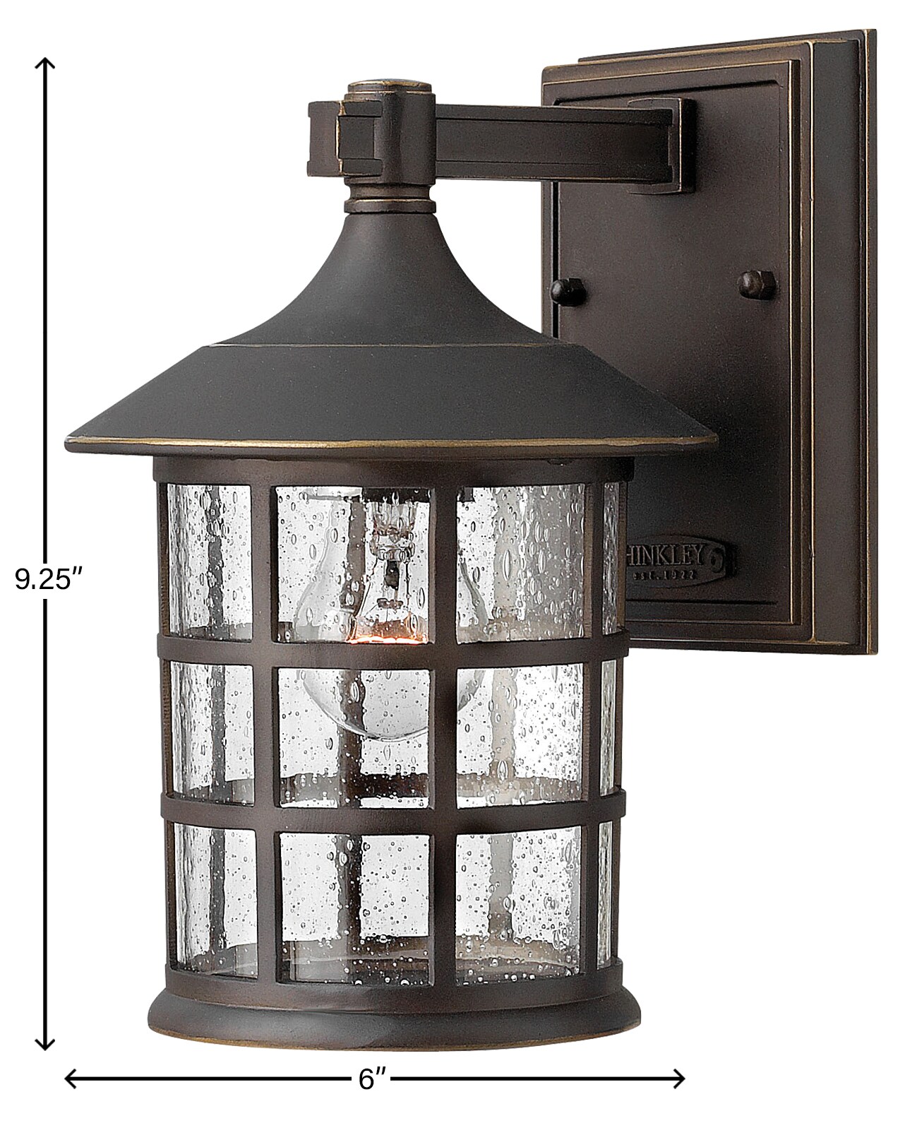 Hinkley 1800OZ Outdoor-Wall-Lighting - View #8