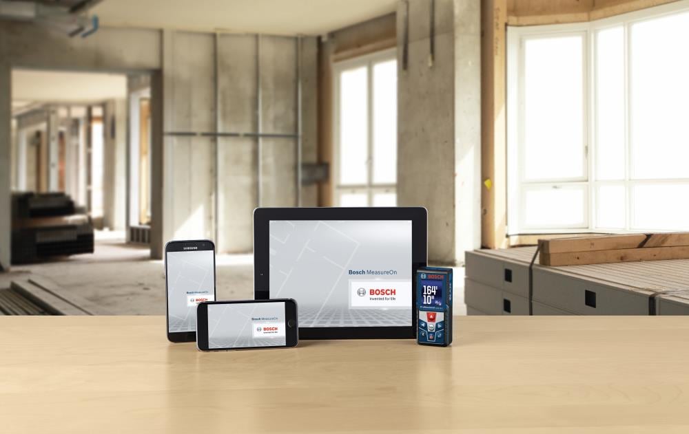 Bosch GLM 100 C  - View #5