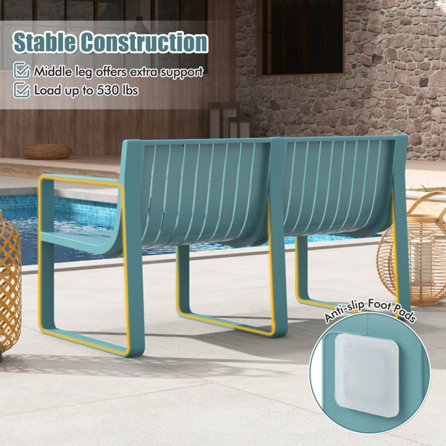 Mondawe MO-NP11949BL Patio-Chairs - View #6