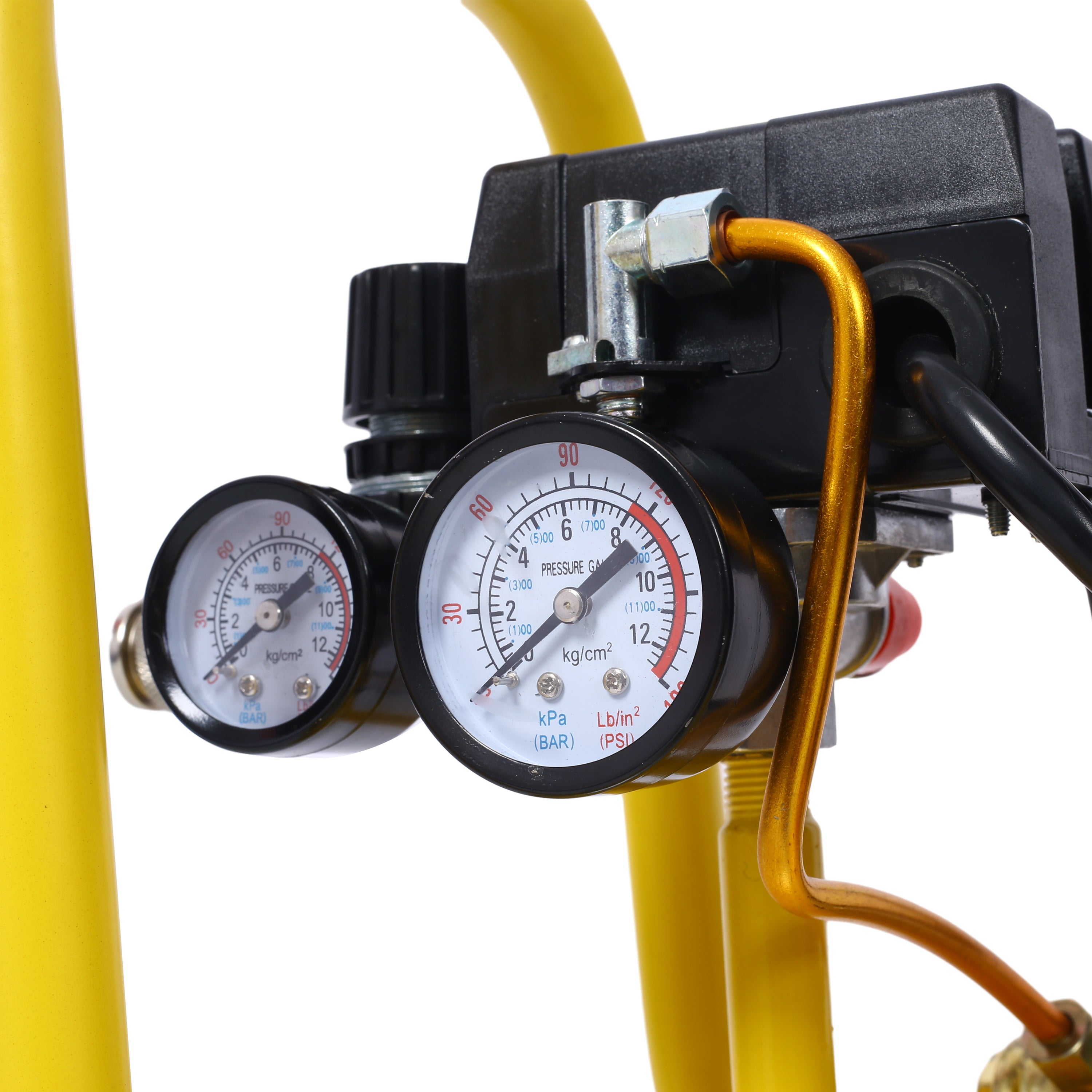 Tatayosi T564404 Air-Compressors - View #2