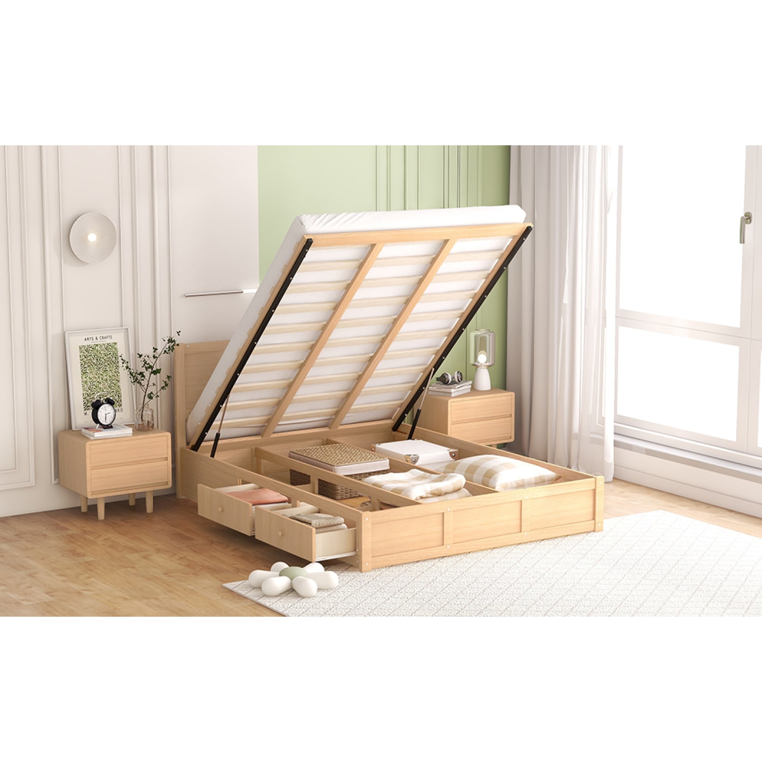 Streamdale Furniture GX000546AAD-1 beds - View #8