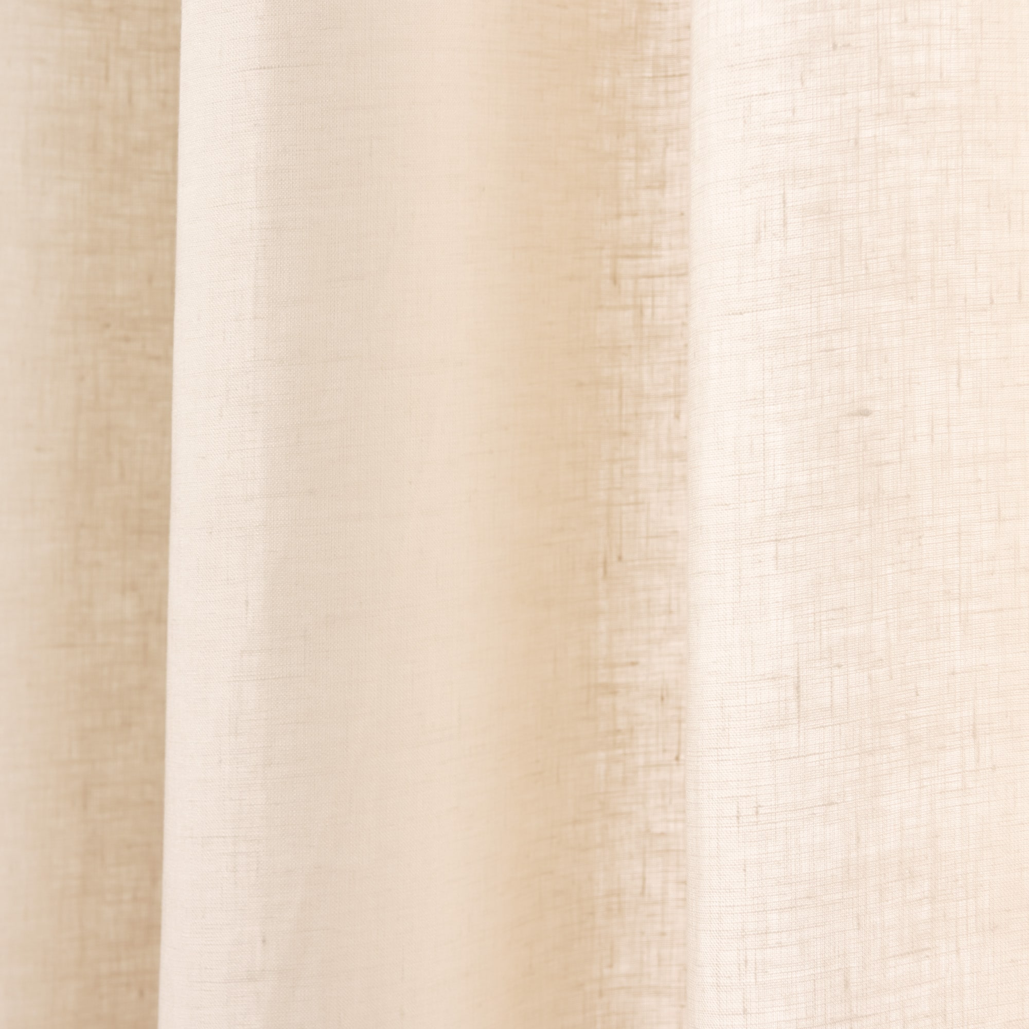 Best Home Fashion YK-01-BT-LN-96-NATUR curtains - View #6