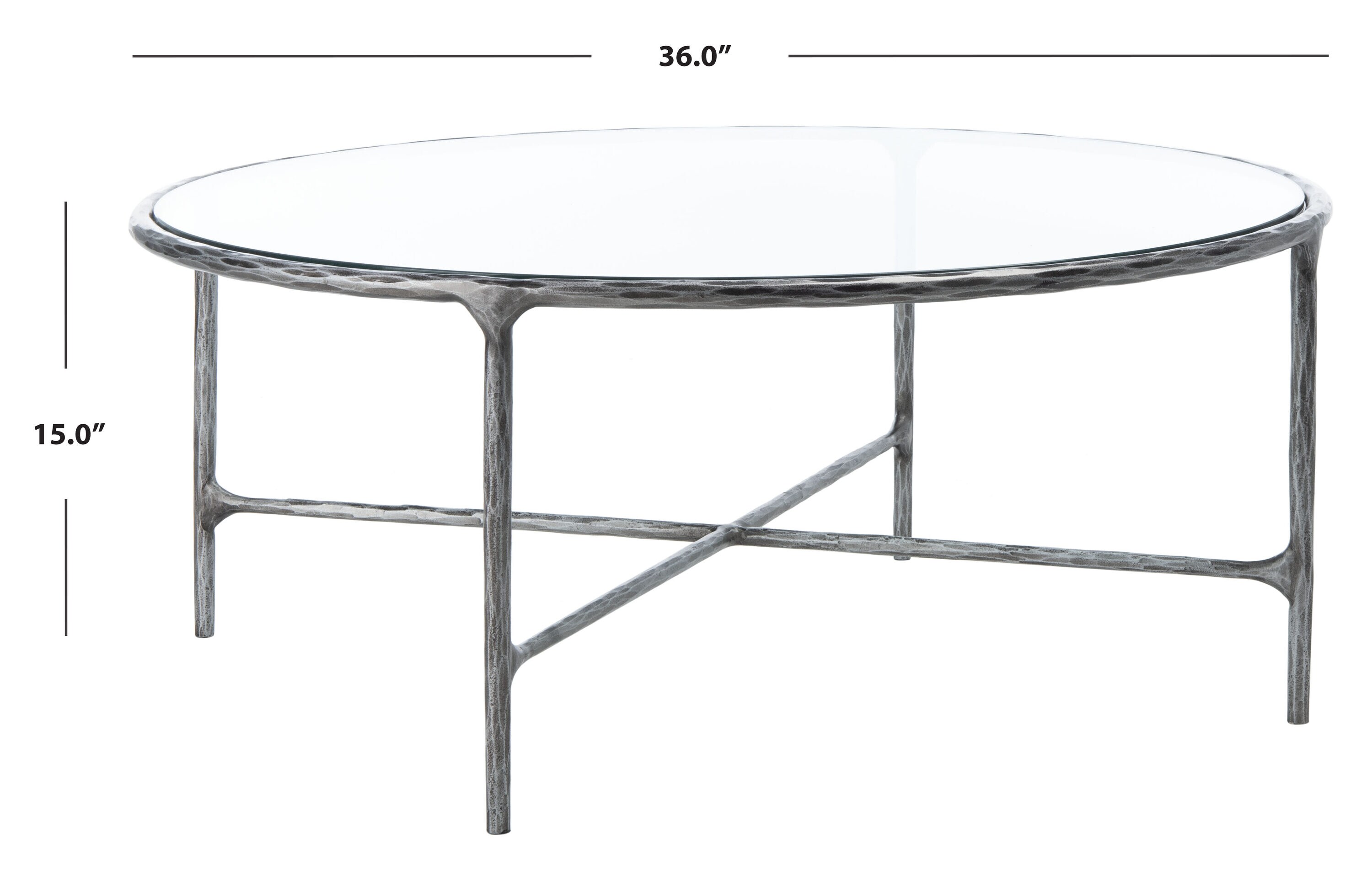 Safavieh SFV9501B Coffee-Tables - View #2
