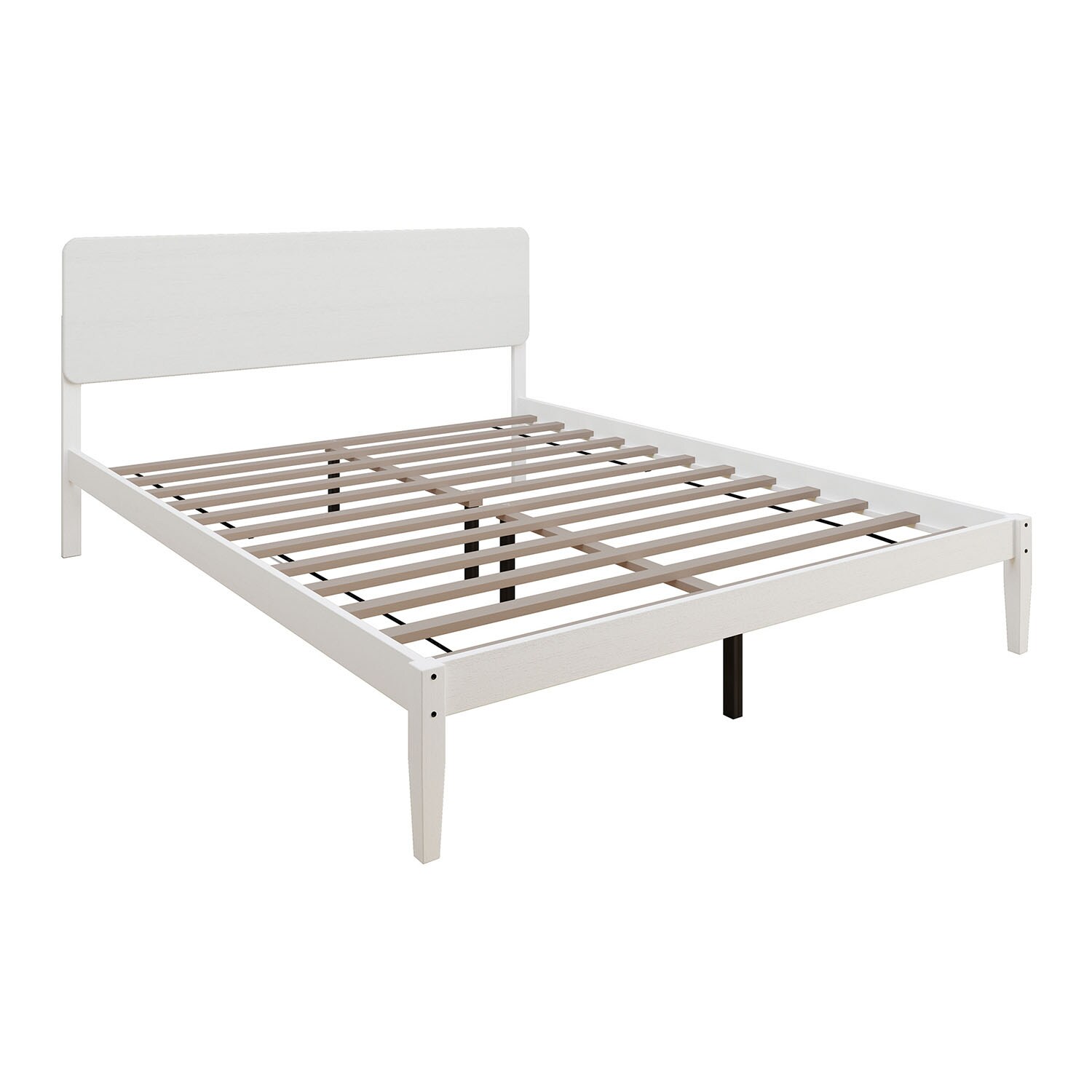 CasePiece C262QPL-WT-WD beds - View #7