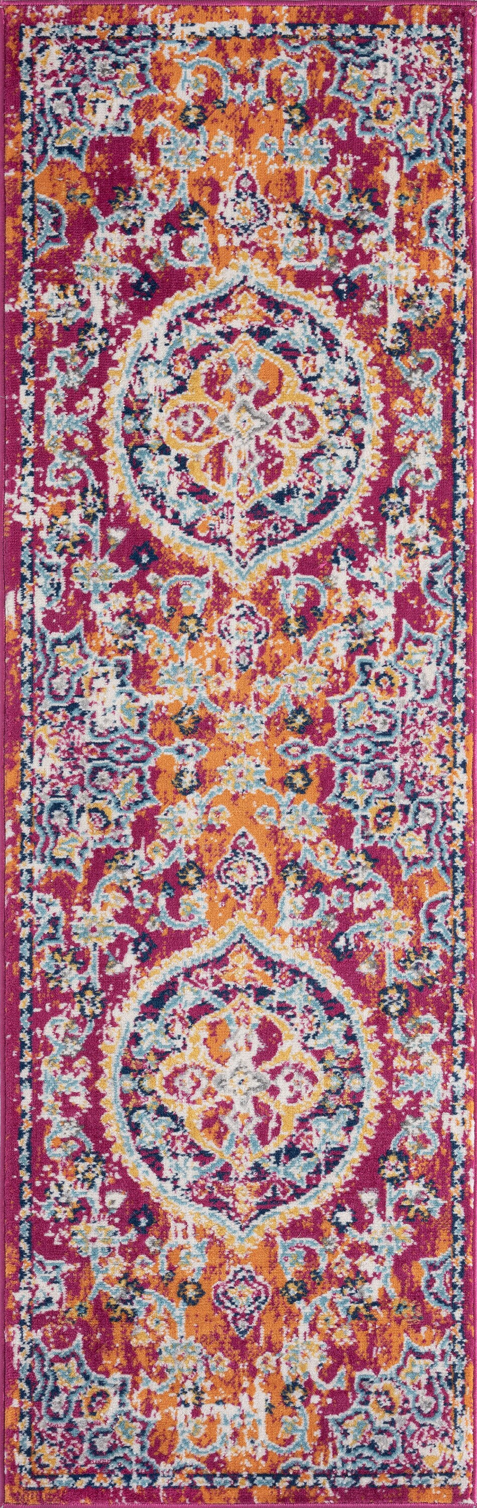 Tayse DYN1442 2X8 rugs - View #5