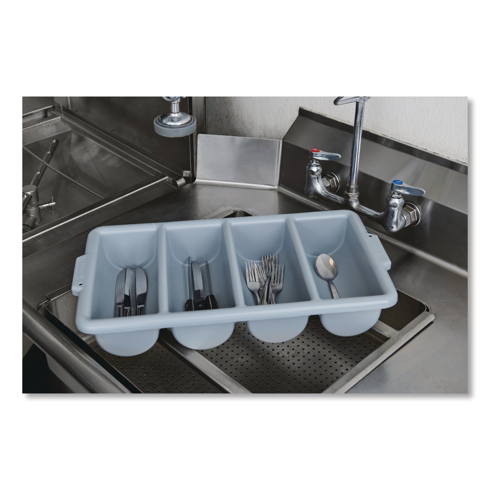 Rubbermaid Commercial Products RCP3362GRA Drawer-Organizers - View #4