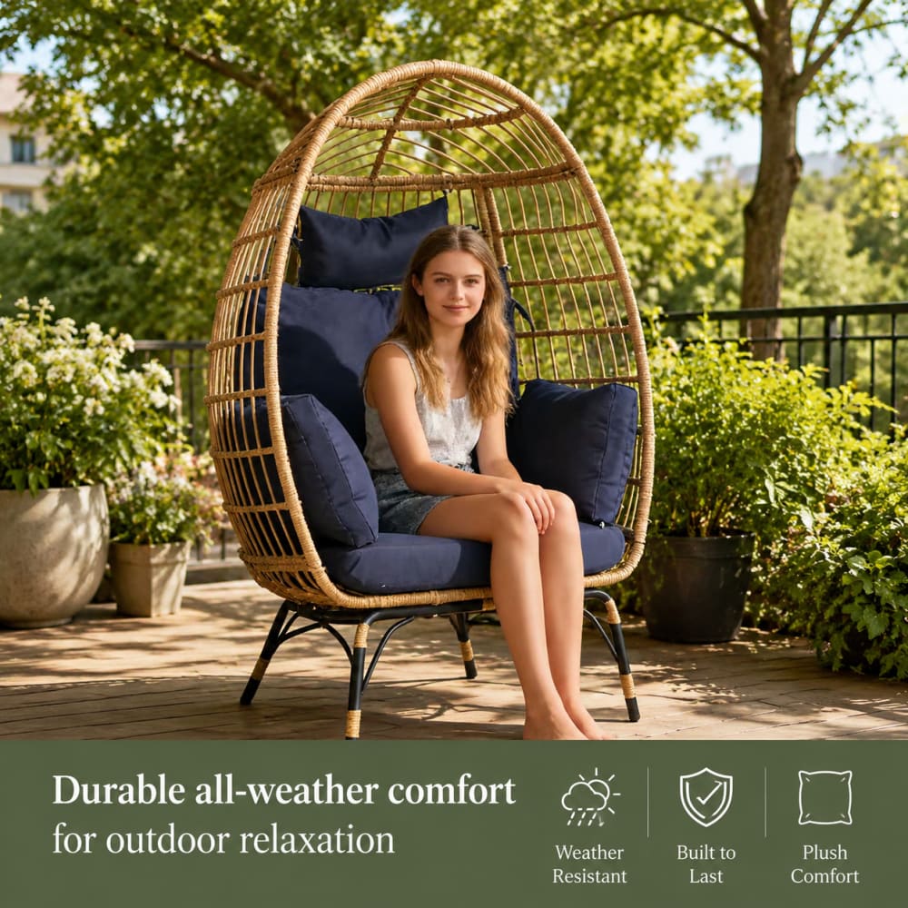 WOW PIONEER WOW01123 Patio-Chairs - View #5