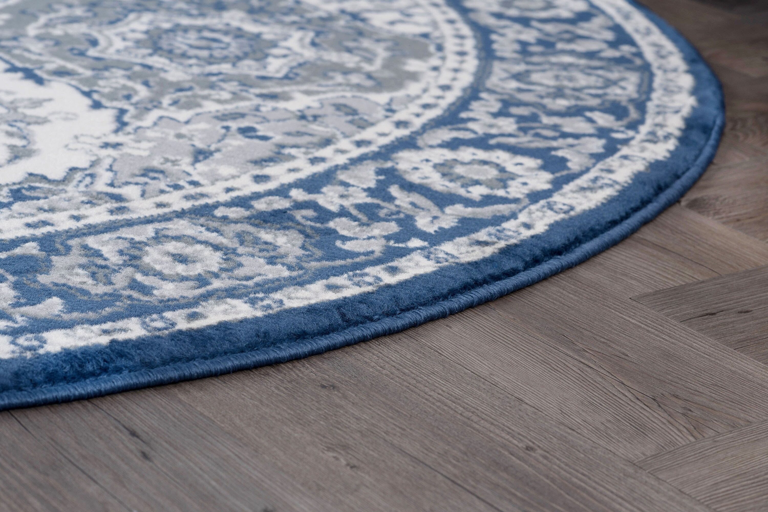 Tayse MDN3607 6RND rugs - View #4