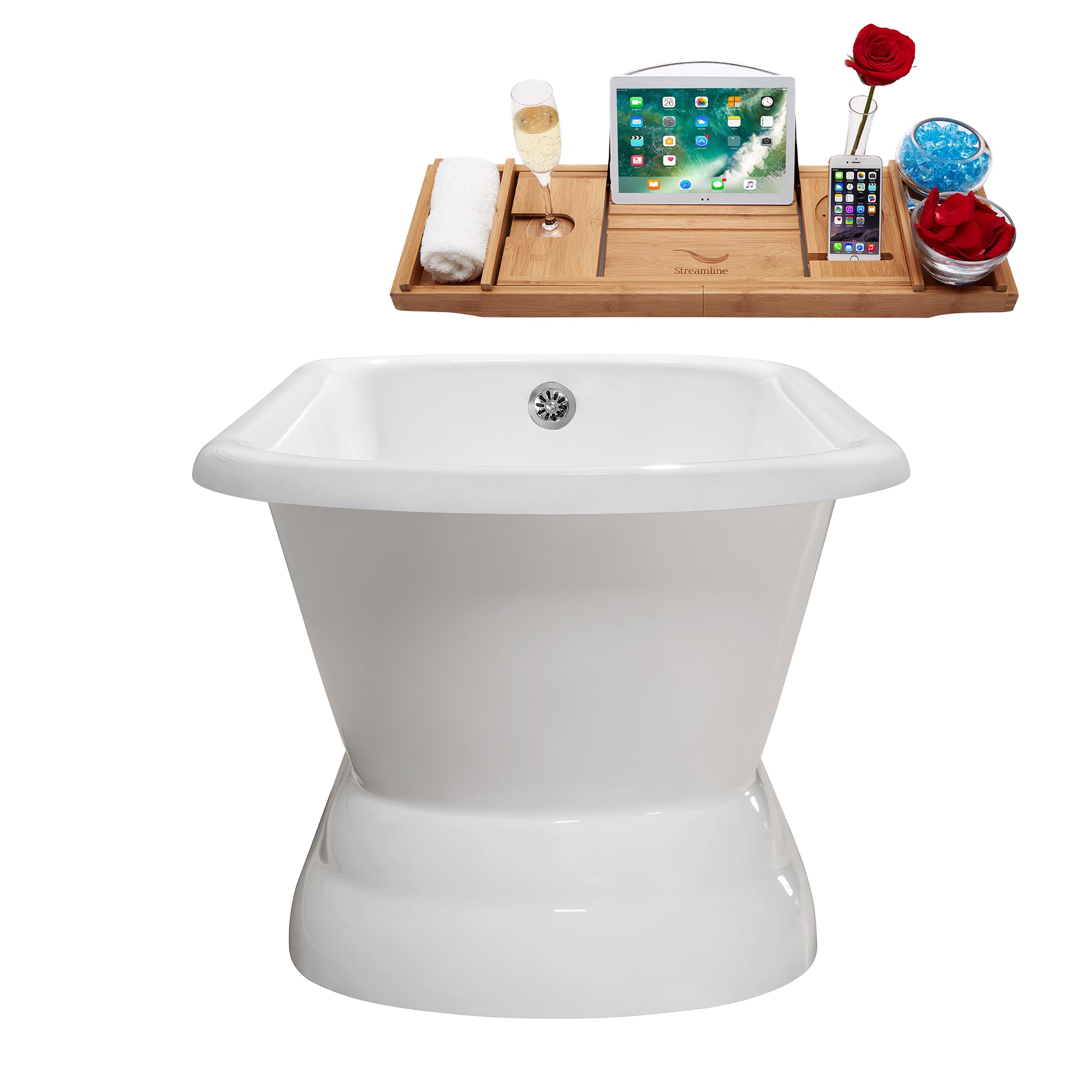 Streamline R5140CH bathtubs - View #5
