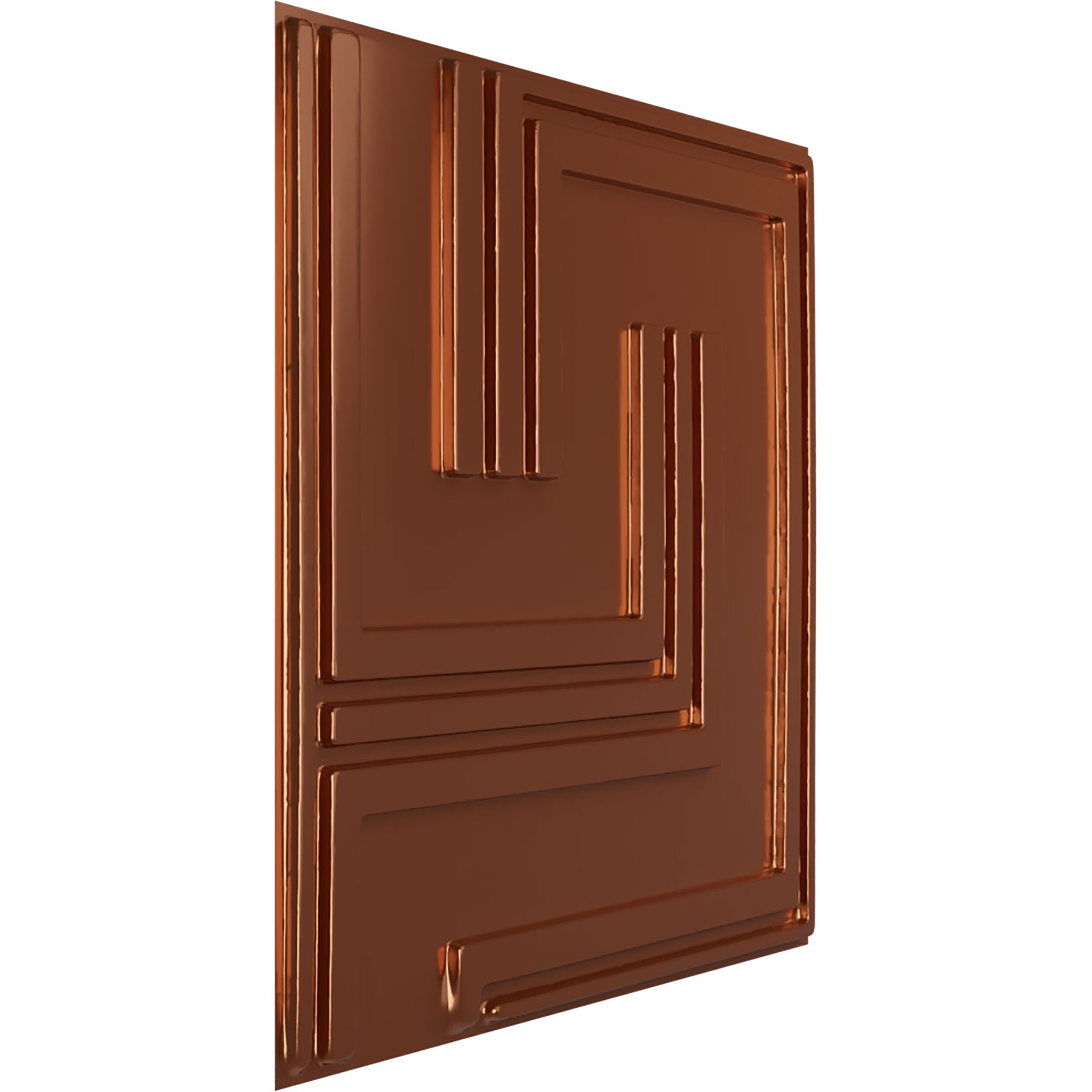 Ekena Millwork WP20X20GMBCO-CASE-12 Wall-Panels - View #2