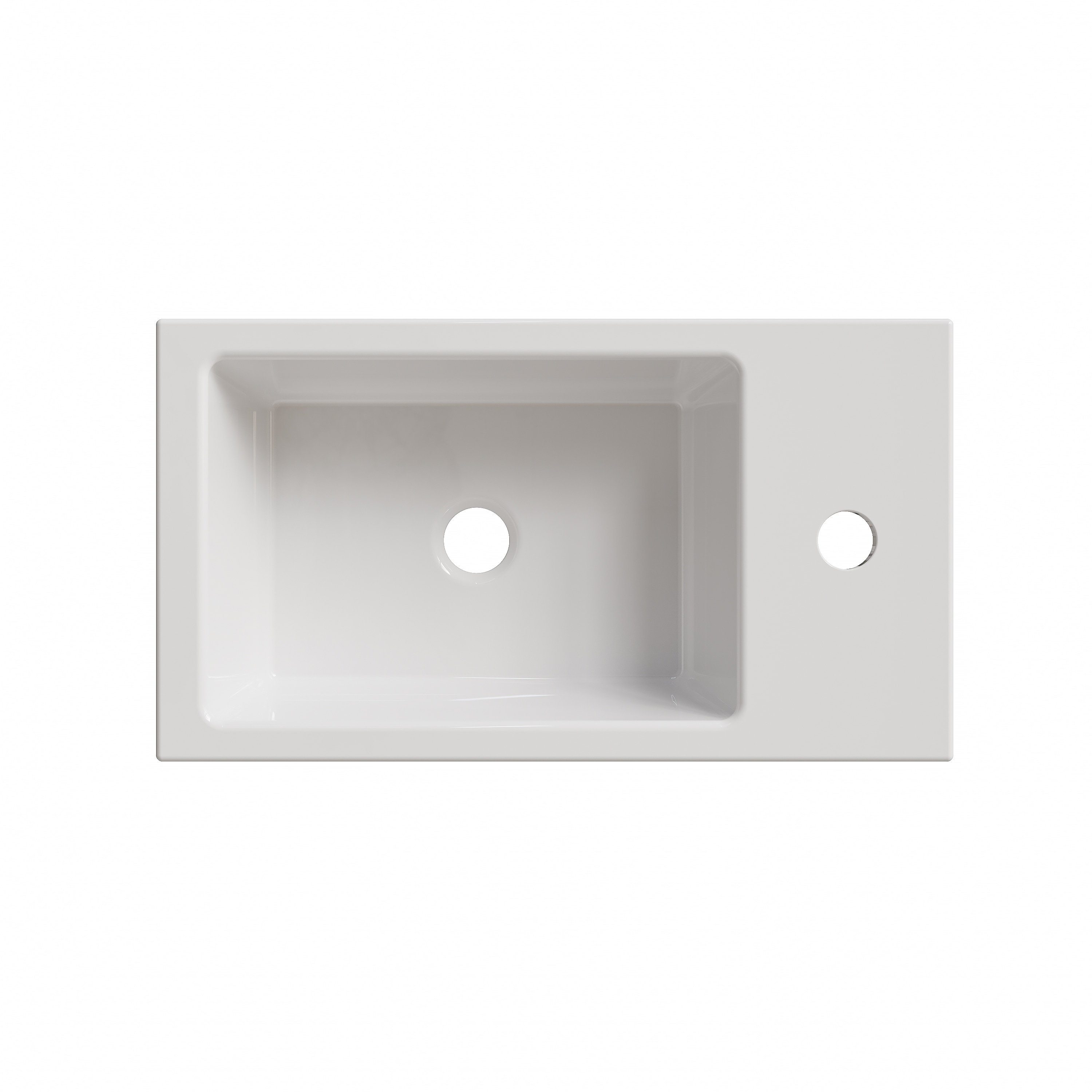 HOROW HWTP-0001 Bath-Sink - View #3