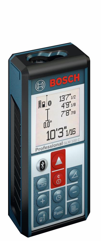 Bosch GLM 100 C  - View #2