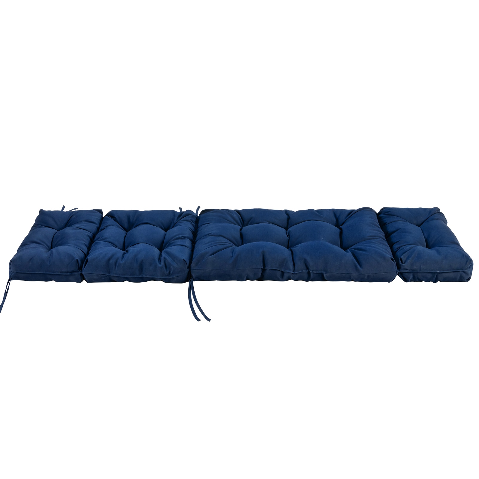 WELLFOR ZBECS03BL Patio-Furniture-Cushions - View #3