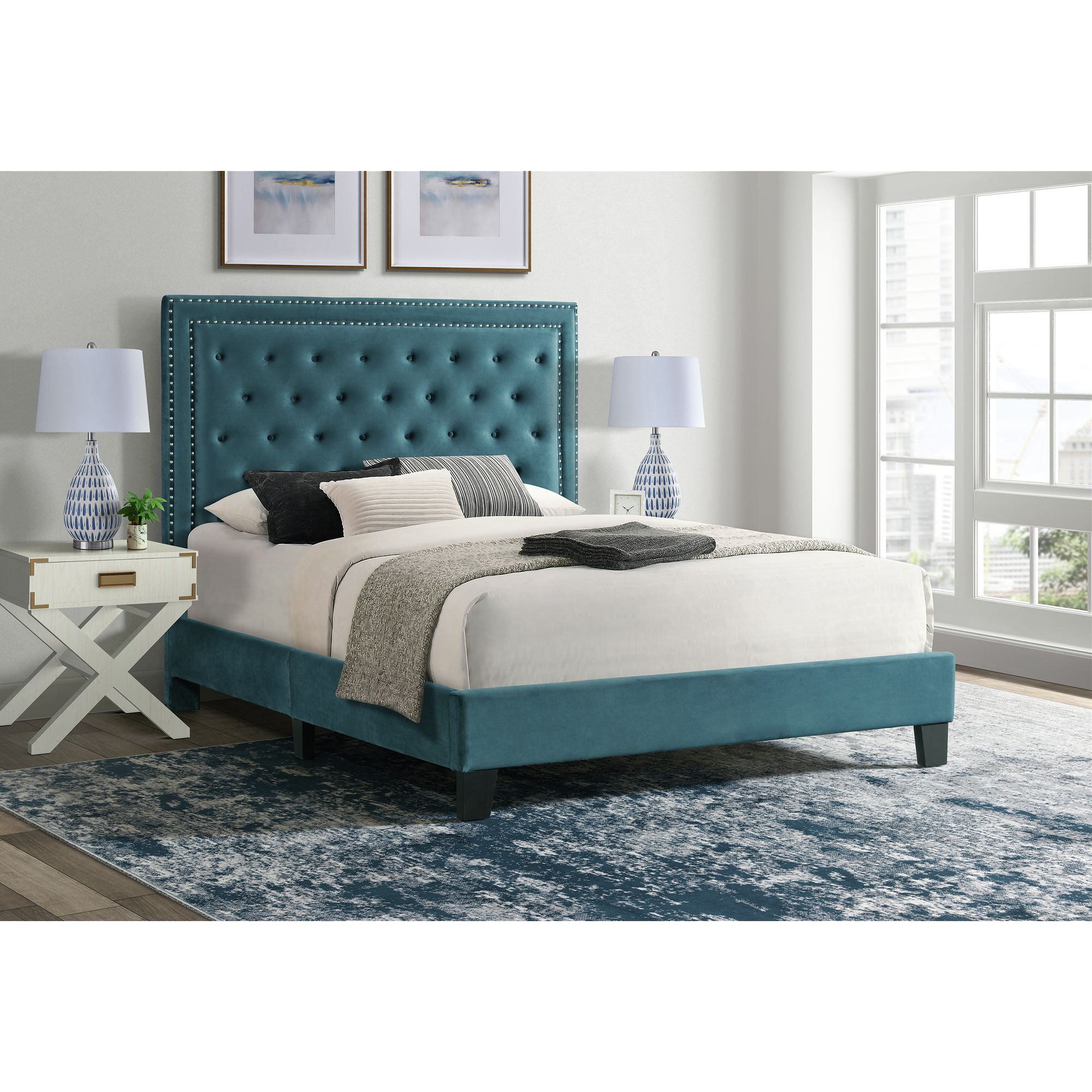 Bed frame Beds at Lowes.com